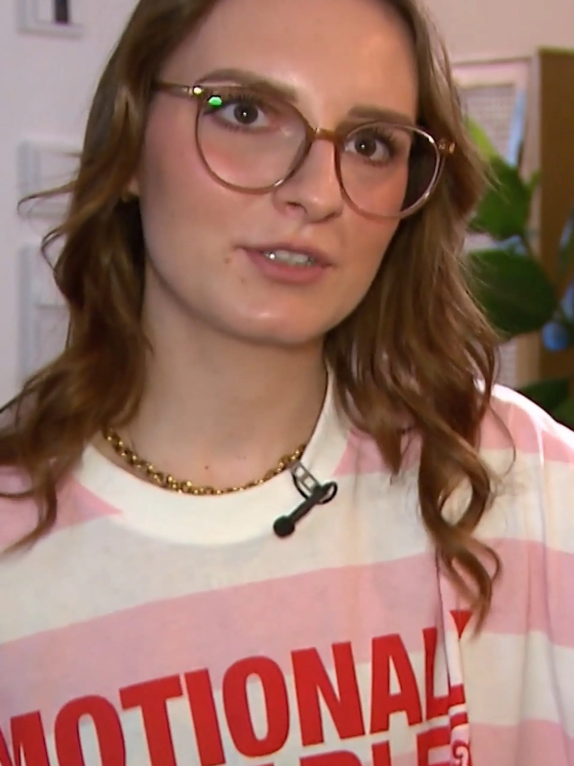 Bild zu: "Jasmin mag es lässig und cool"