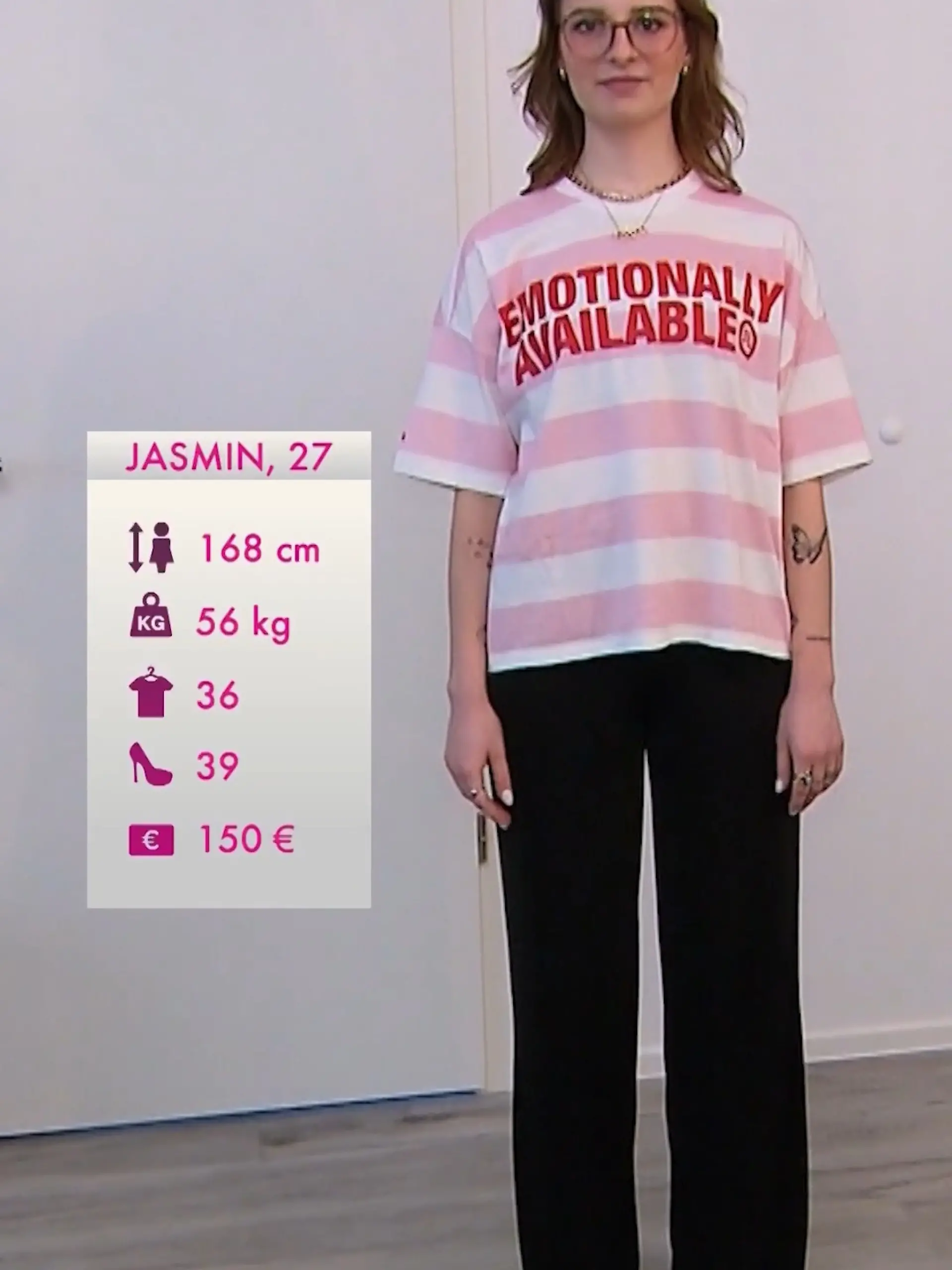 Bild zu: "Visagistin Jasmin im Check"