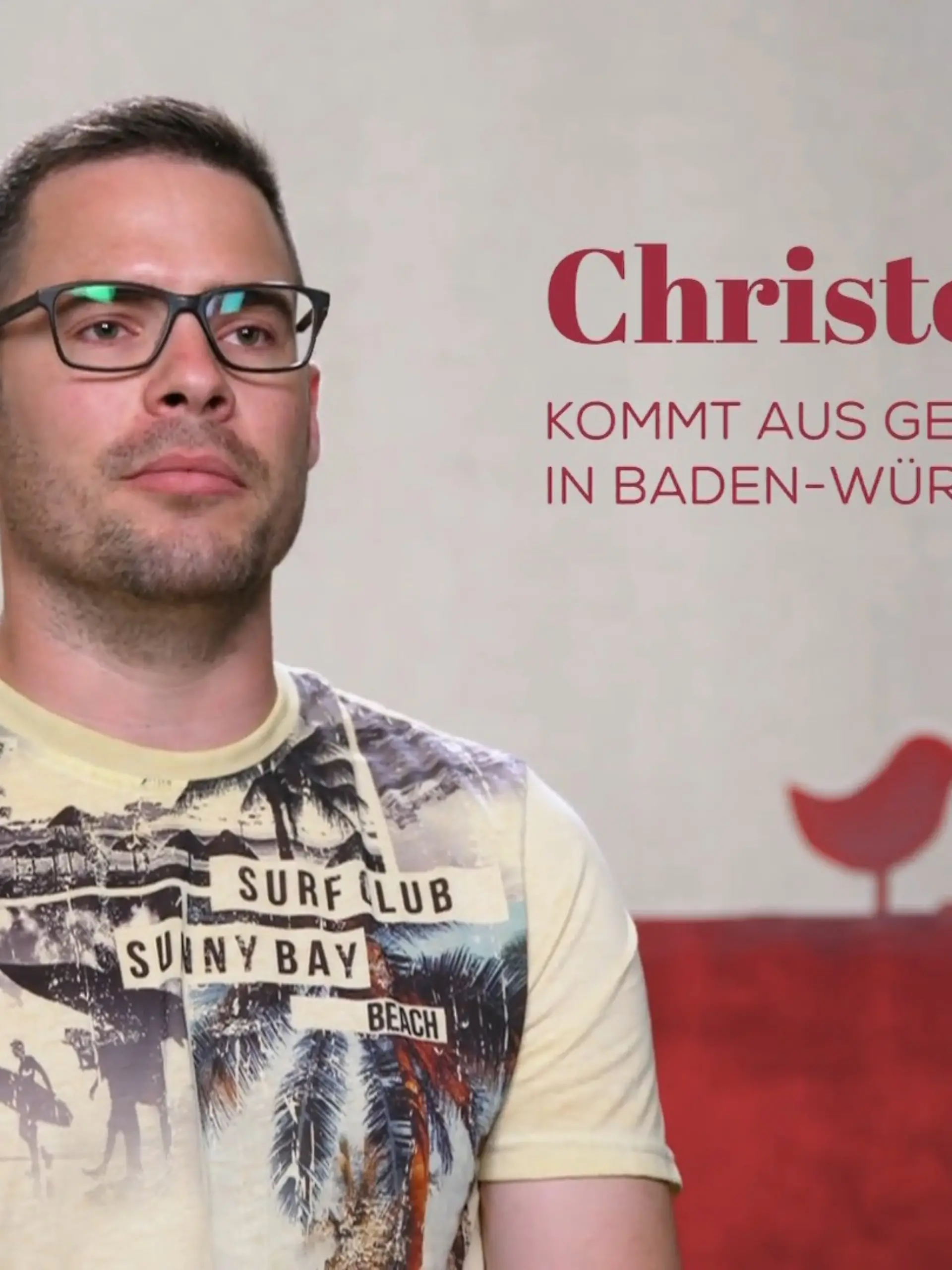 Bild zu: "Kann Christoph mit Ramonas Temperament umgehen?"