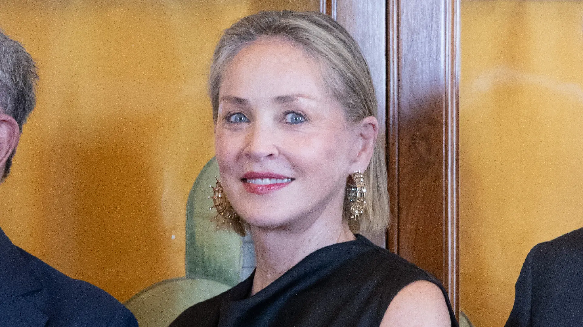 Sharon Stone (68)