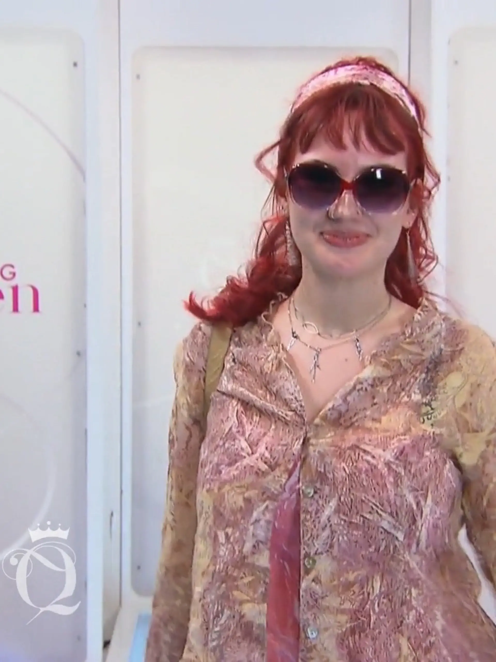 Milenas eigene Interpretation von Boho