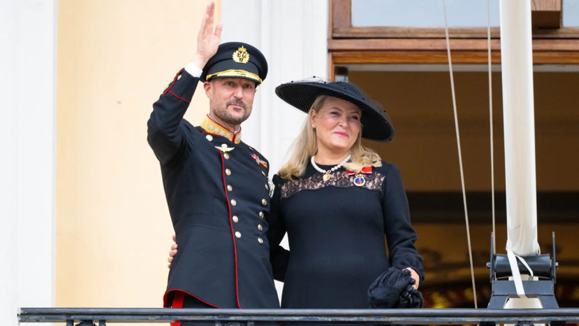 König Haakon und Königin Mette-Marit können sich der Unterstützung der Norweger derzeit sicher sein.