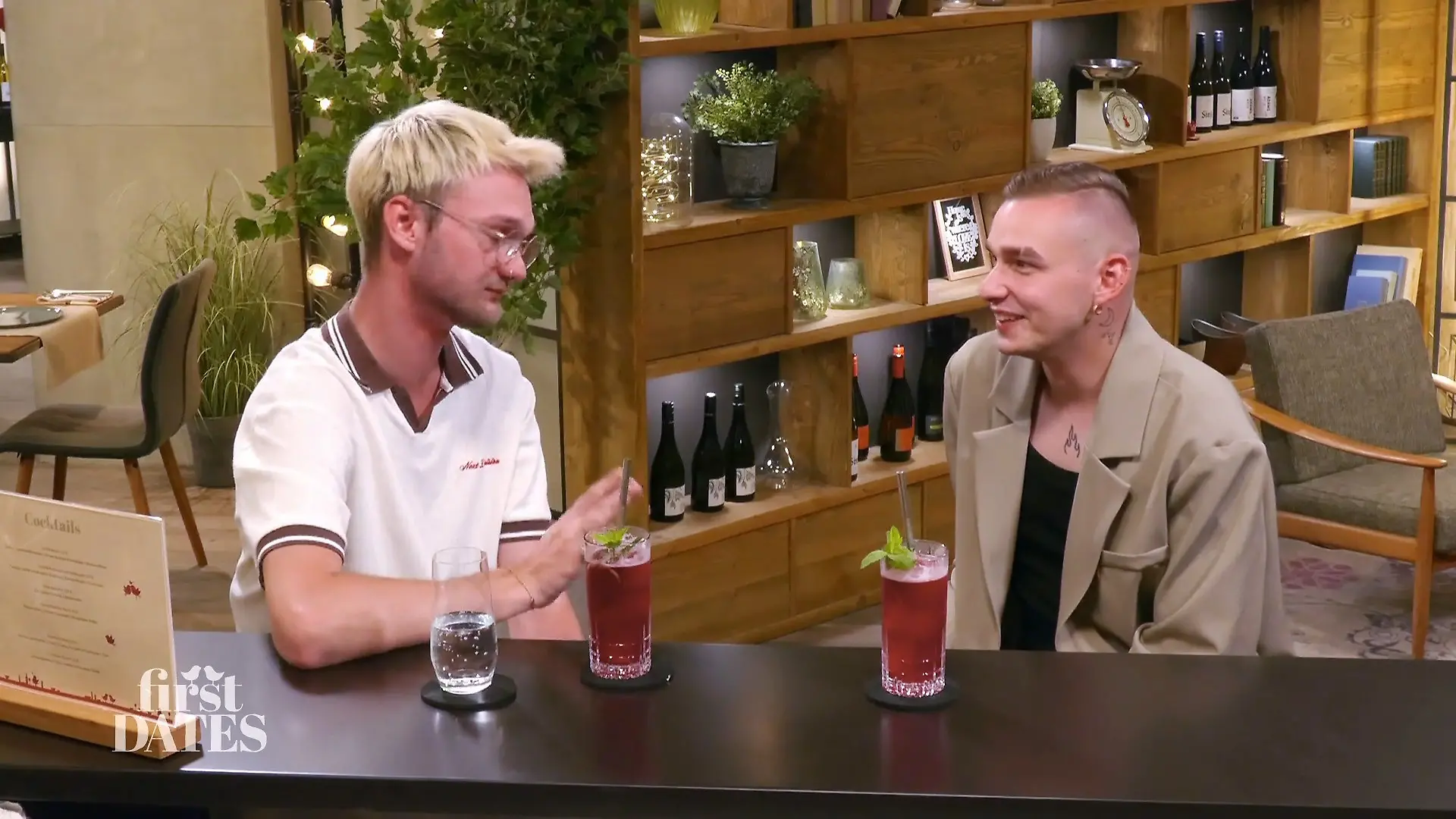 Findet Pierre in Nils das perfekte Pop-Match? Ariana-Fan trifft Traum-Schwaben