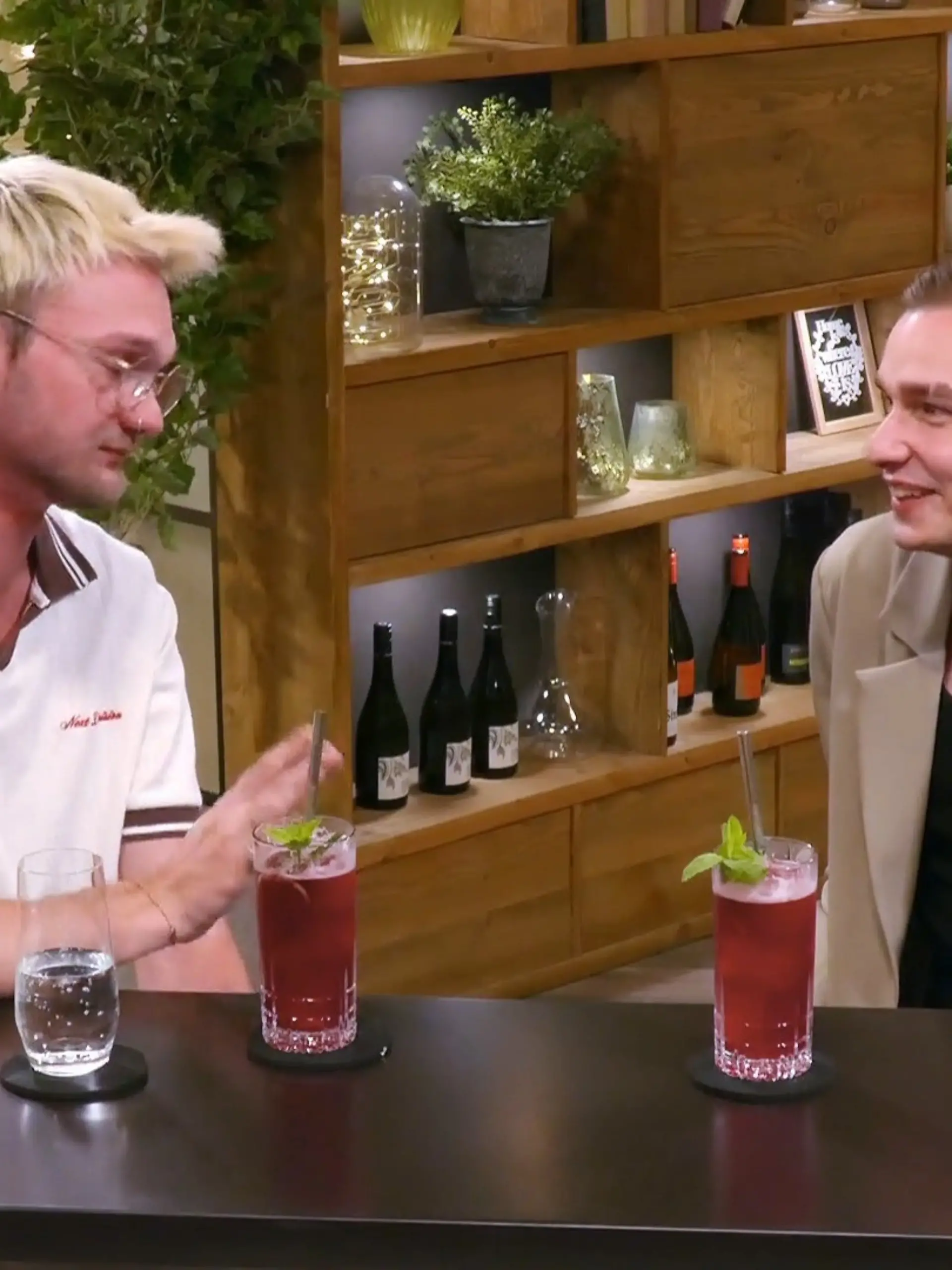 Bild zu: "Findet Pierre in Nils das perfekte Pop-Match?"