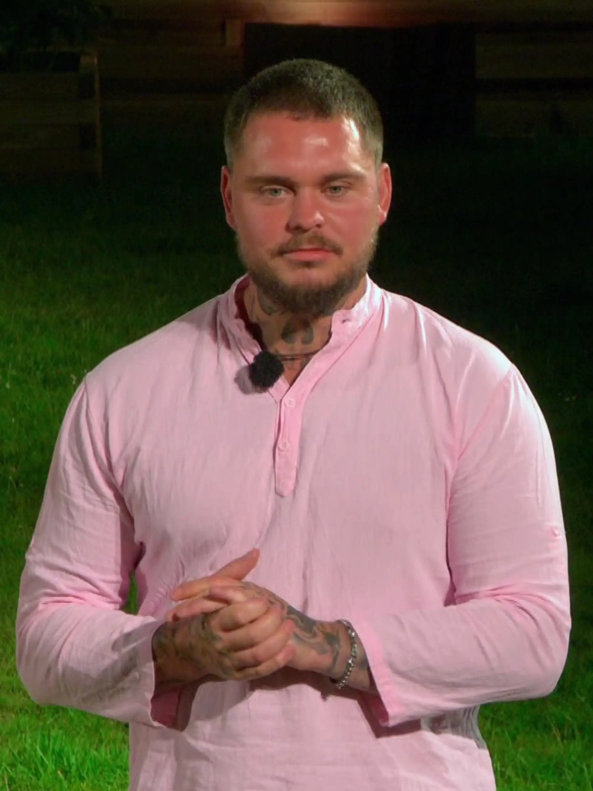 Nico Legat im „Sommerhaus der Stars” 2026