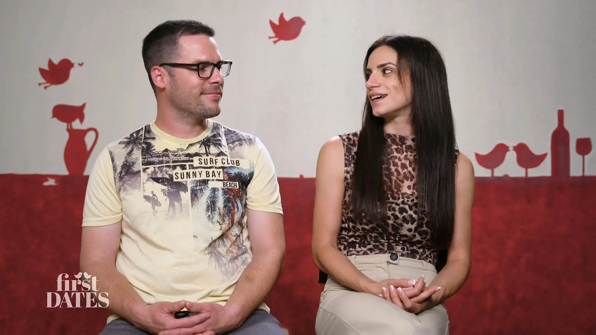 Reicht es bei Ramona und Christoph für mehr? Zweites Date?