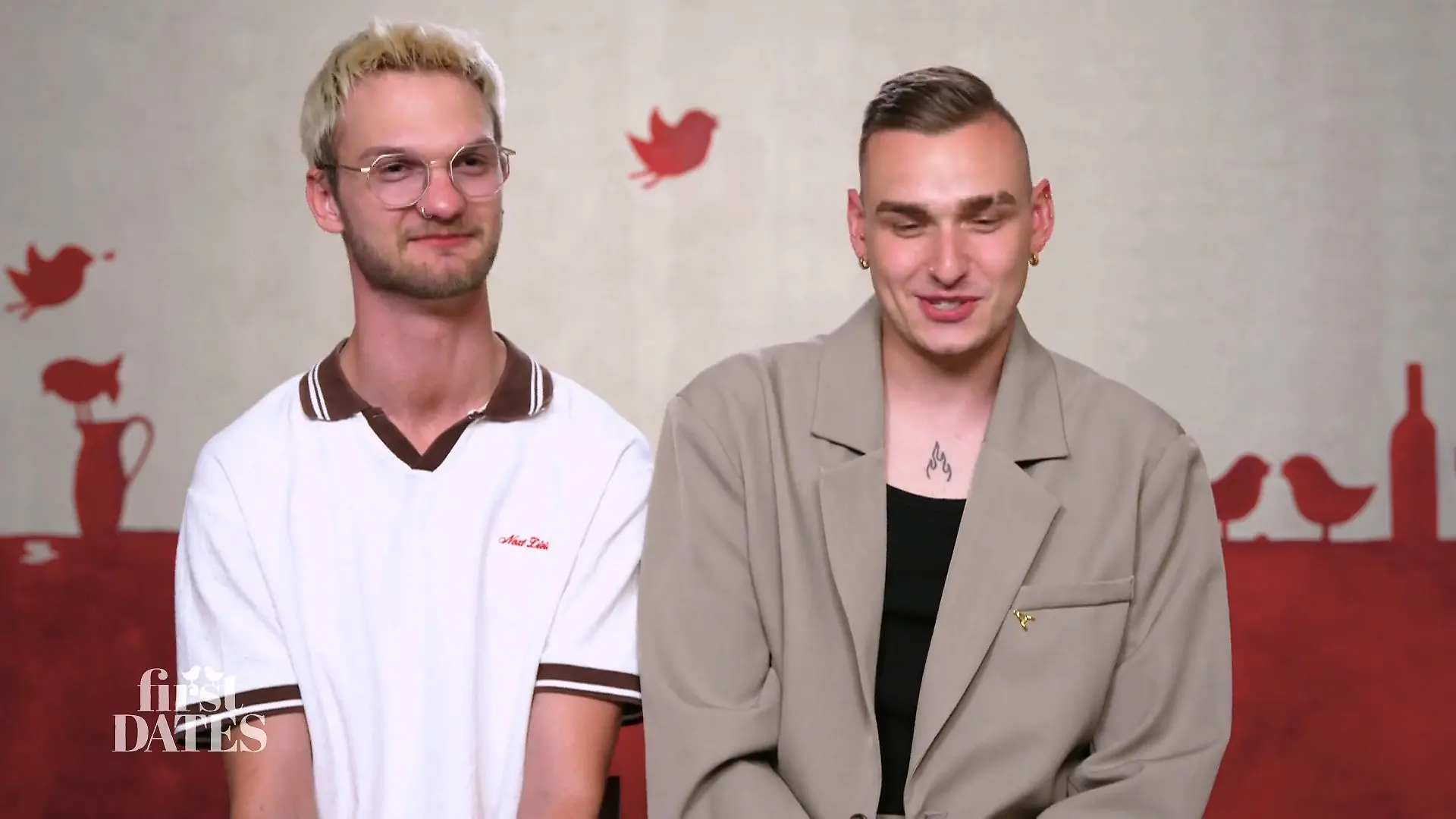 Gehen Pierre und Nils bald zusammen aufs Konzert? Gleicher Geschmack