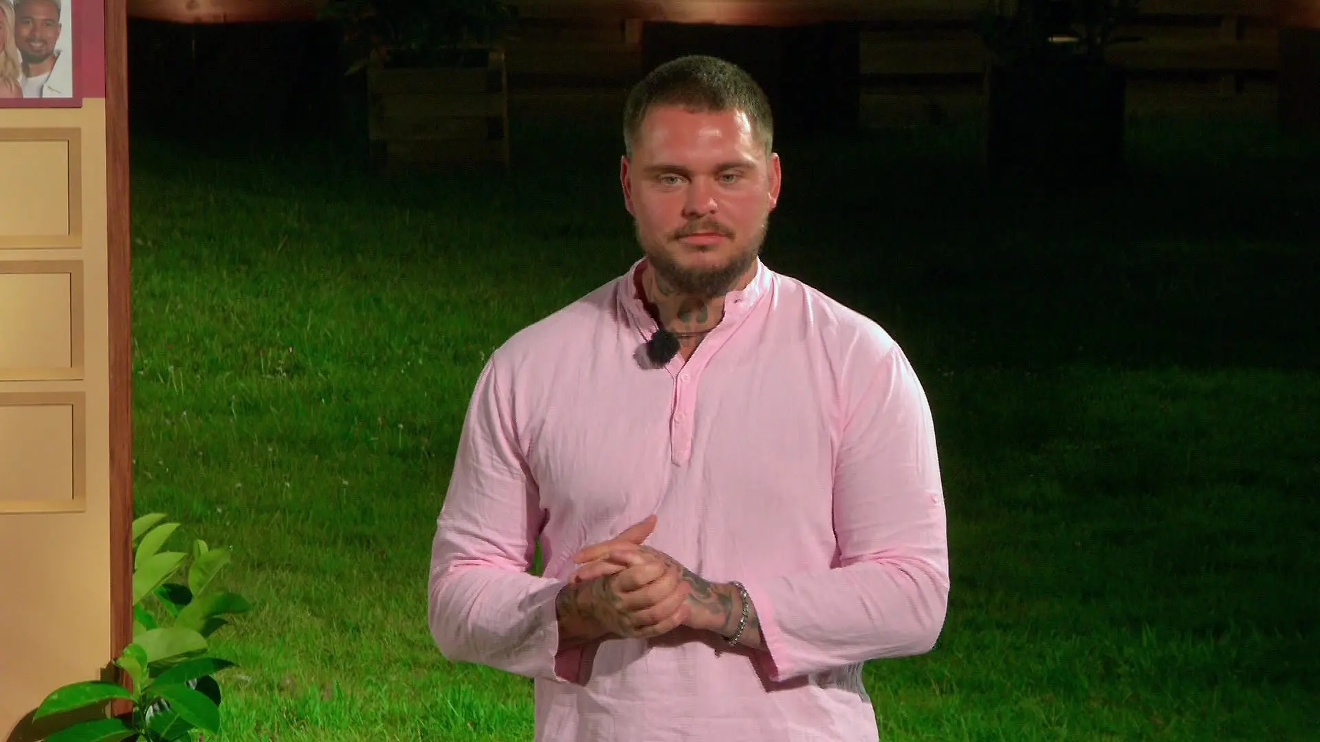 HIER legt sich Nico Legat mit dem ganzen Sommerhaus an „Keine Eier in der Hose!“