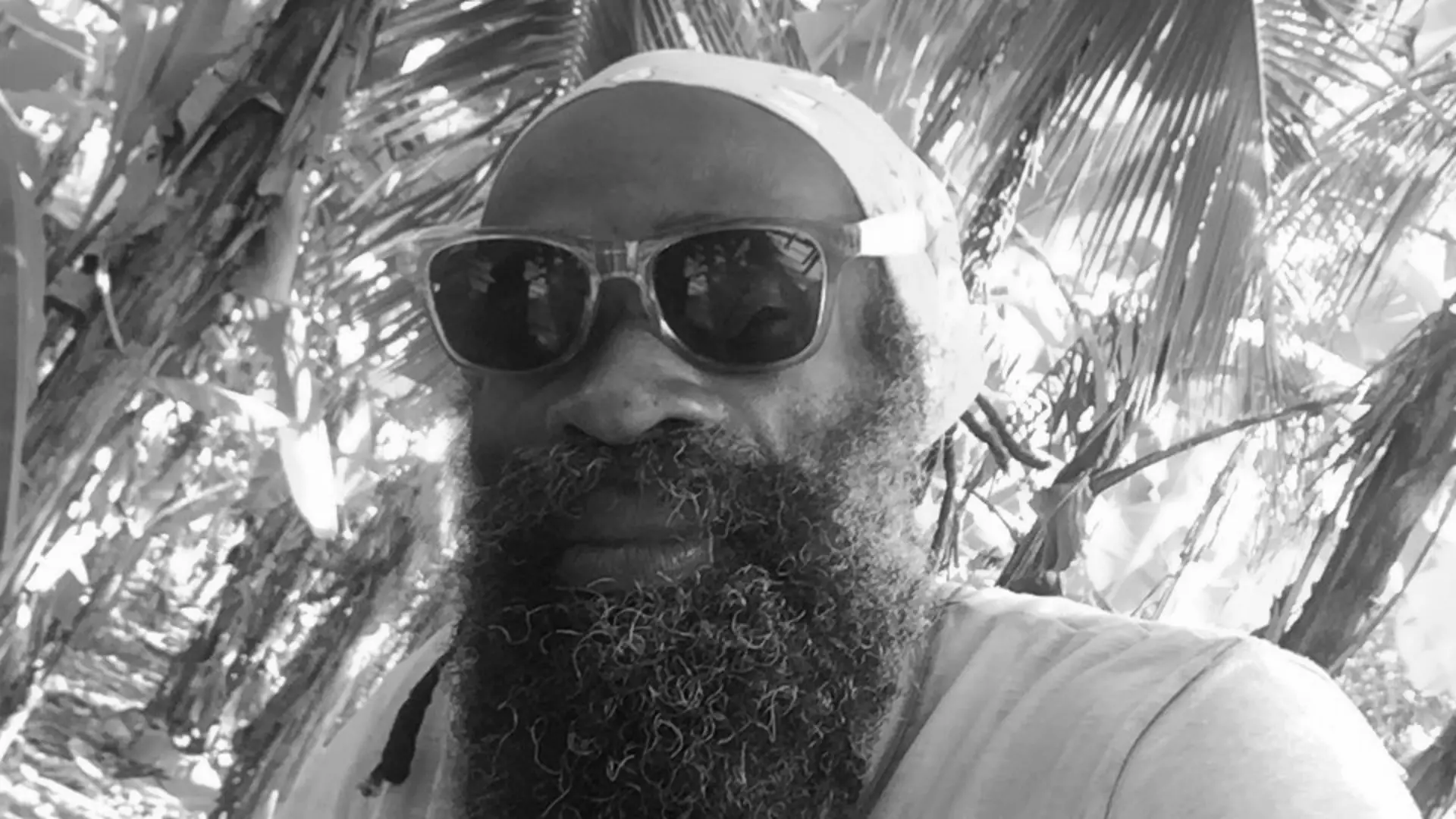 Marlon B. auf Jamaika