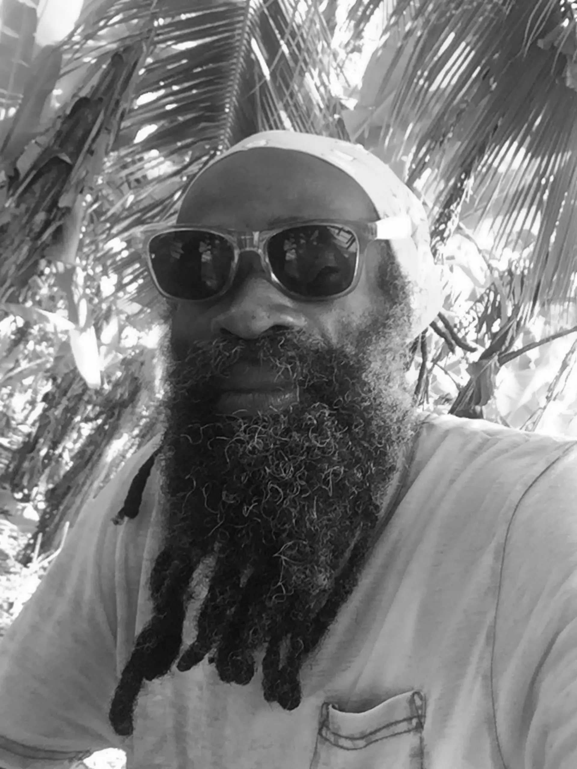 Marlon B. auf Jamaika