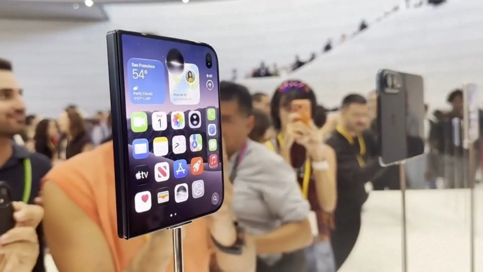 Neues iPhone Duo vorgestellt! DAS konnte bisher noch keines von ihnen Bisher teuerstes Handy
