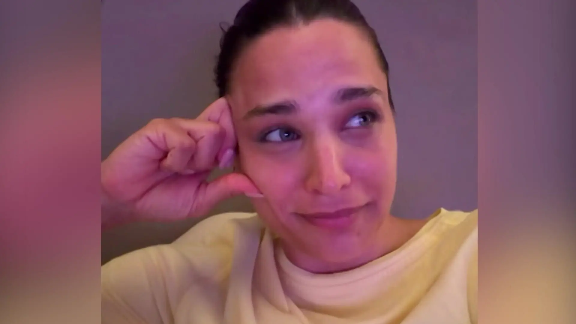 Wehen bei Amira Aly! Moderatorin besorgt: „Kleine muss noch drinbleiben“ Klare Ansage von Frauenärztin