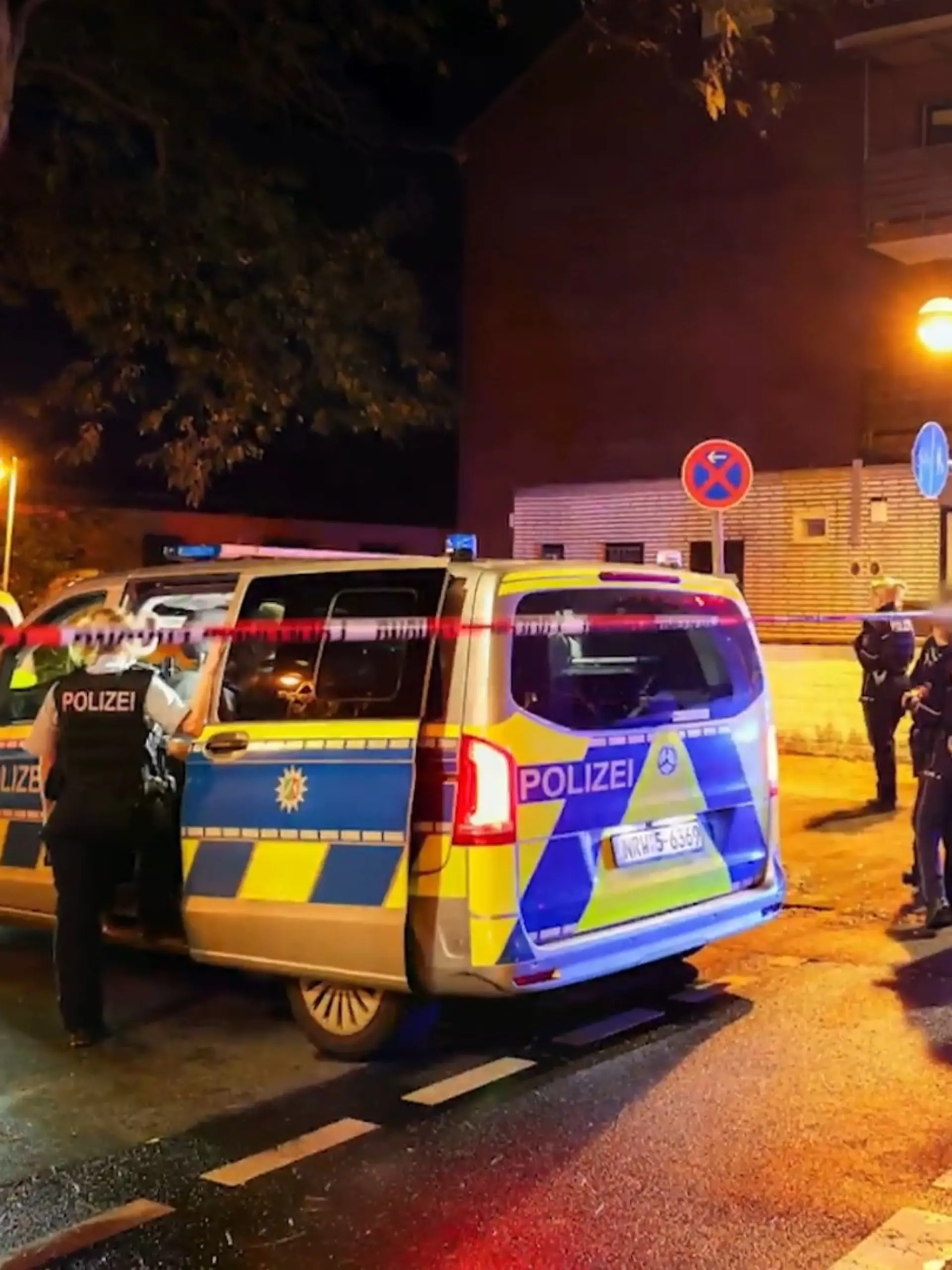 Bild zu: "Staatsanwaltschaft vermutet gezielte Provokation"