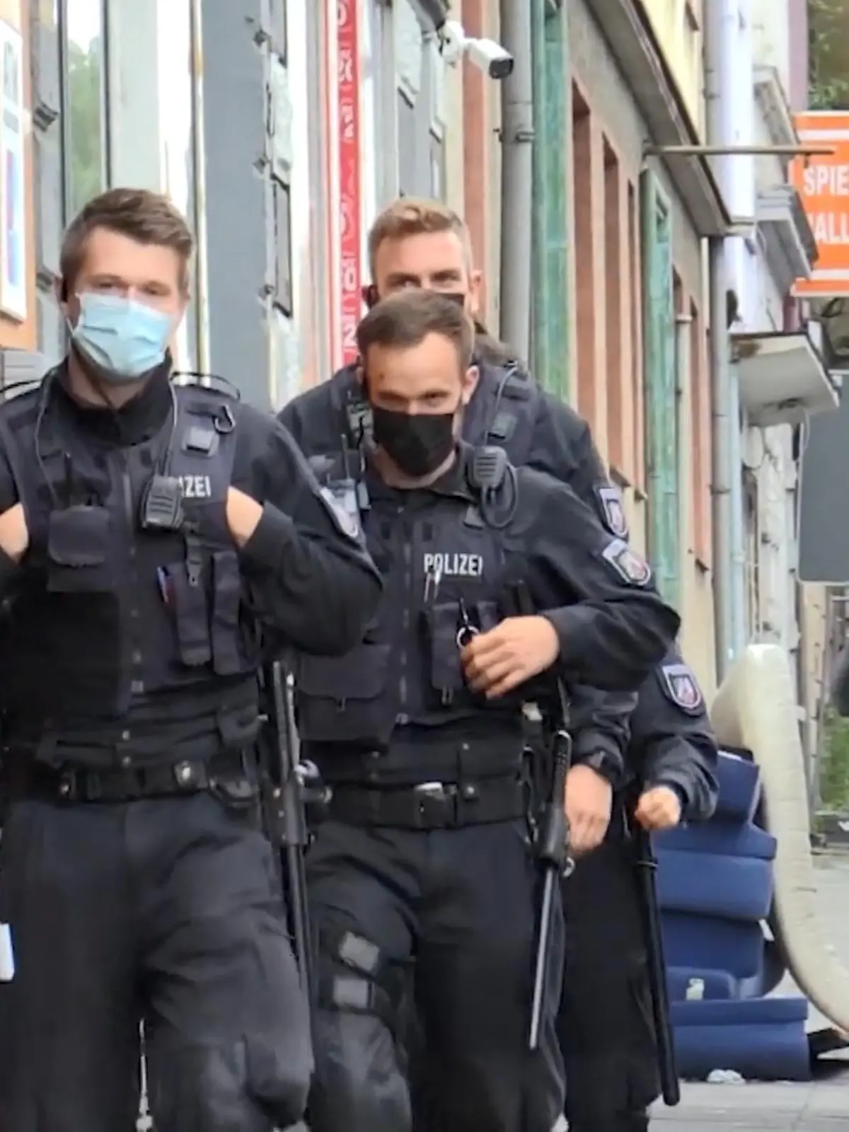 Bild zu: "Rocker Bandidos im Visier der Polizei"
