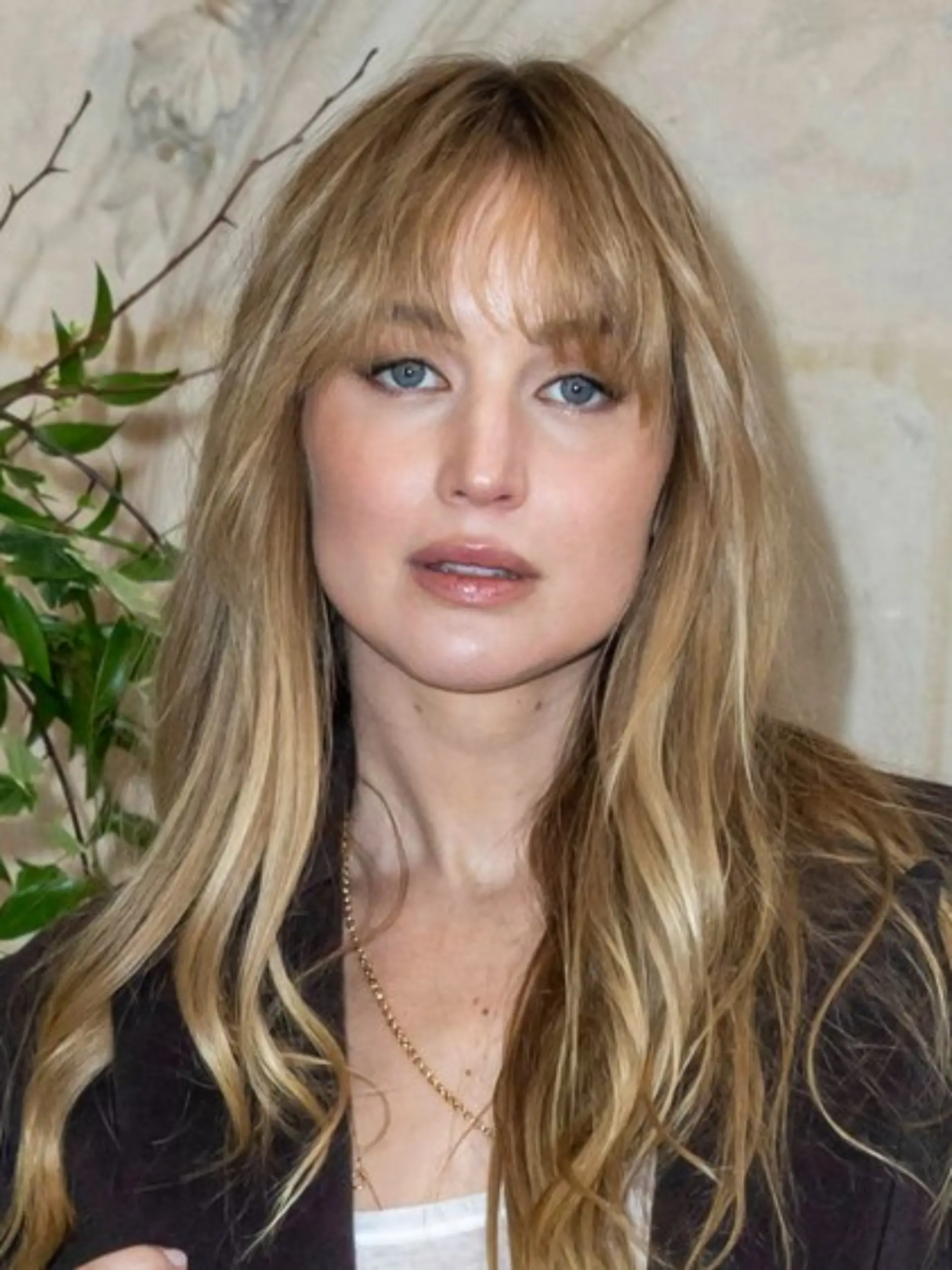 Jennifer Lawrence kommt schon auf über zwei Millionen Follower und Followerinnen.