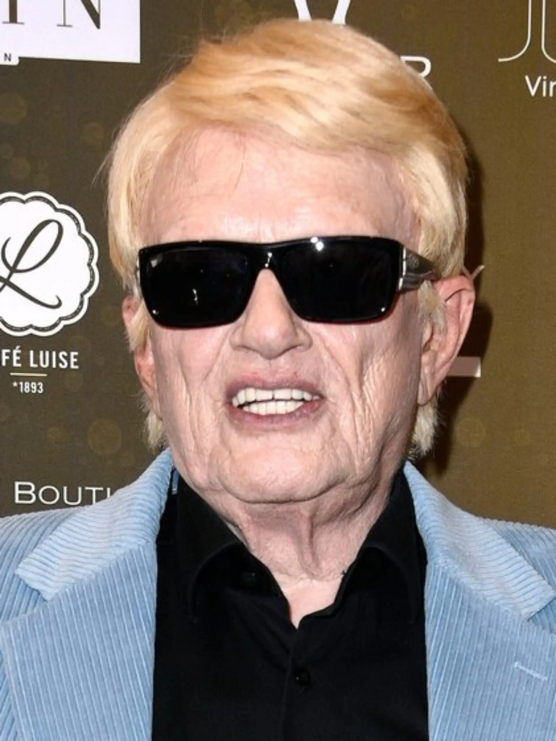 Heino hat jetzt zwei Stents.