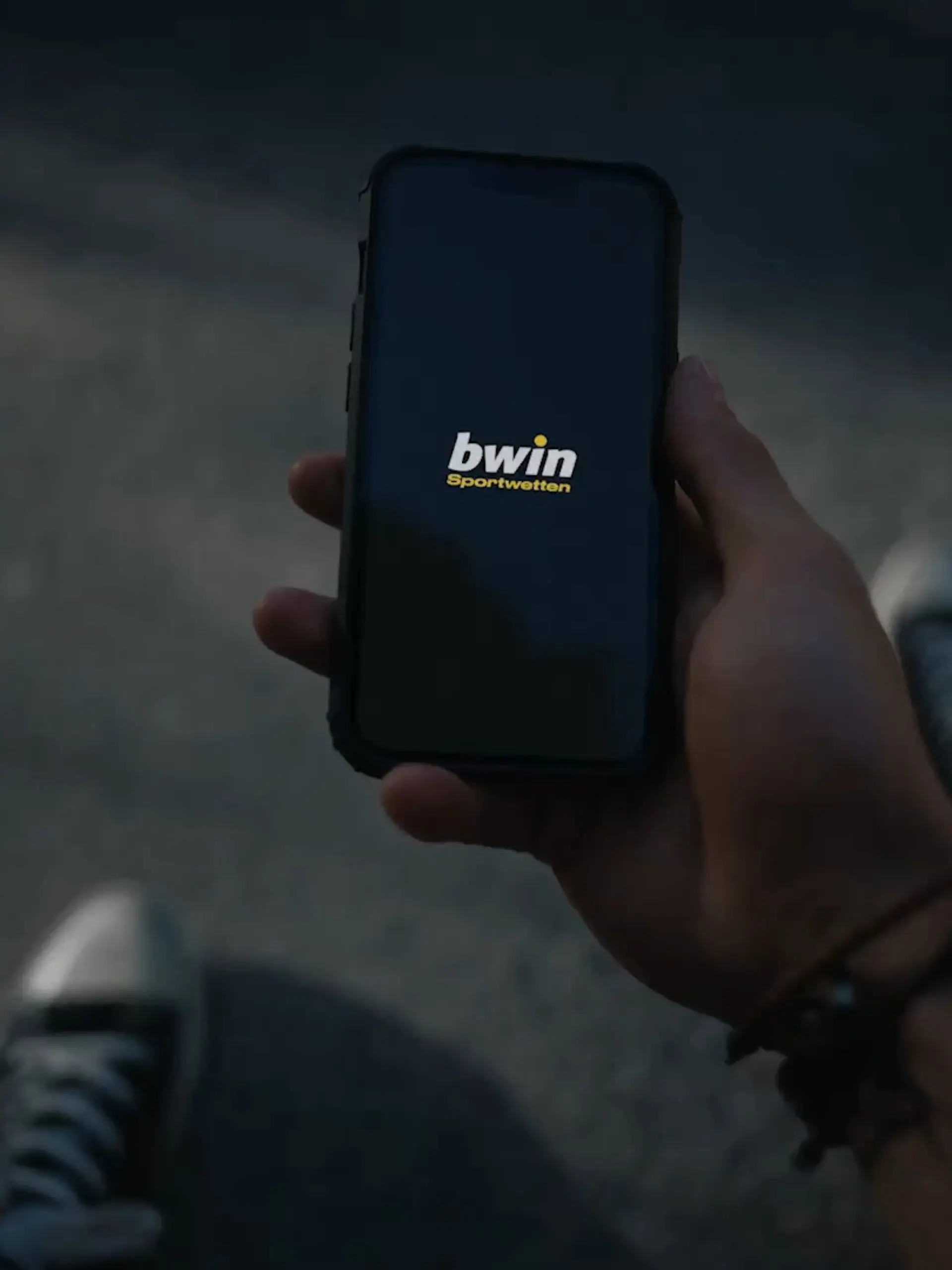 Bild zu: "NFL Bwin activate"