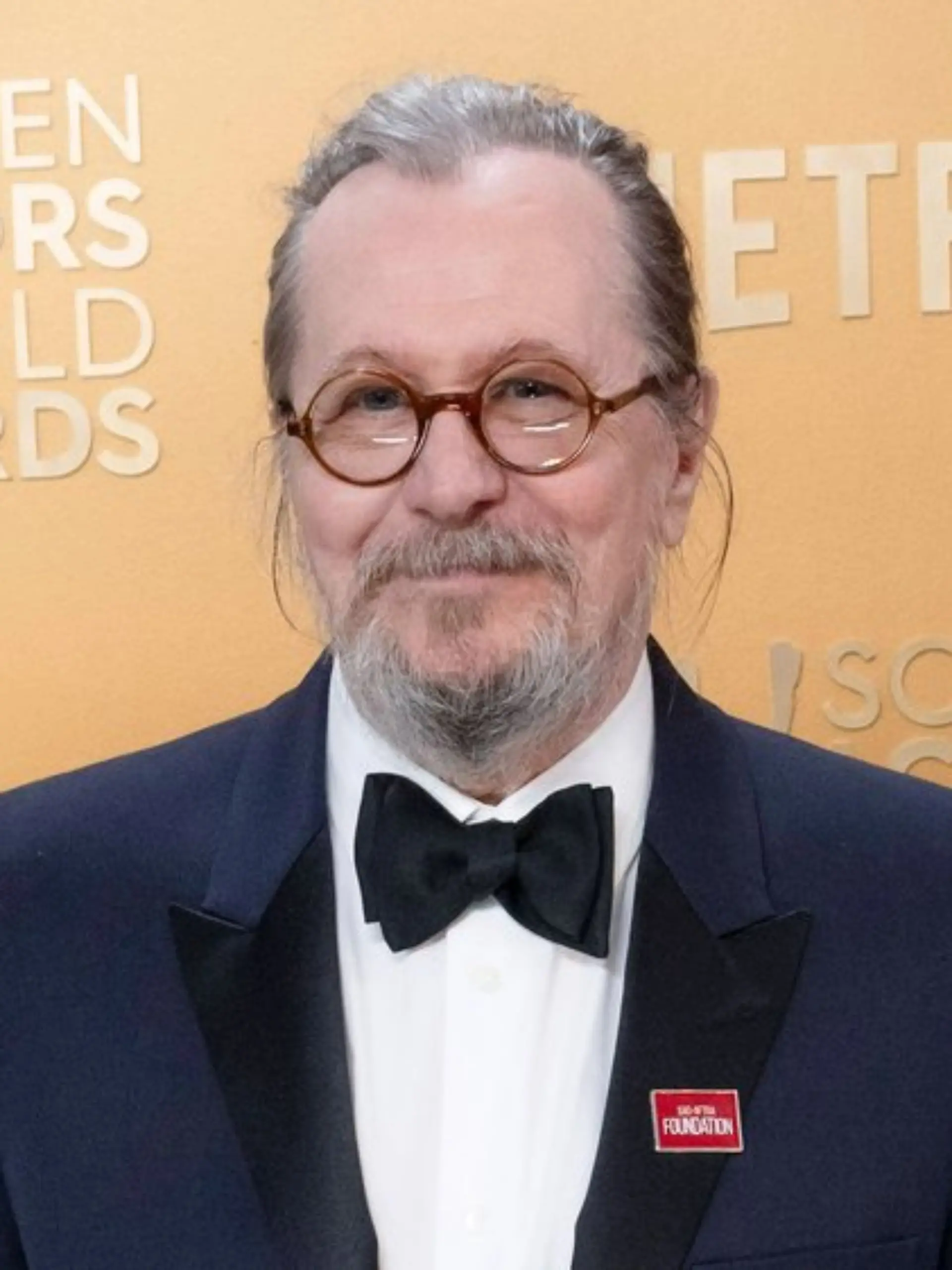 Gary Oldman spielte in den "Harry Potter"-Filmen den Sirius Black.