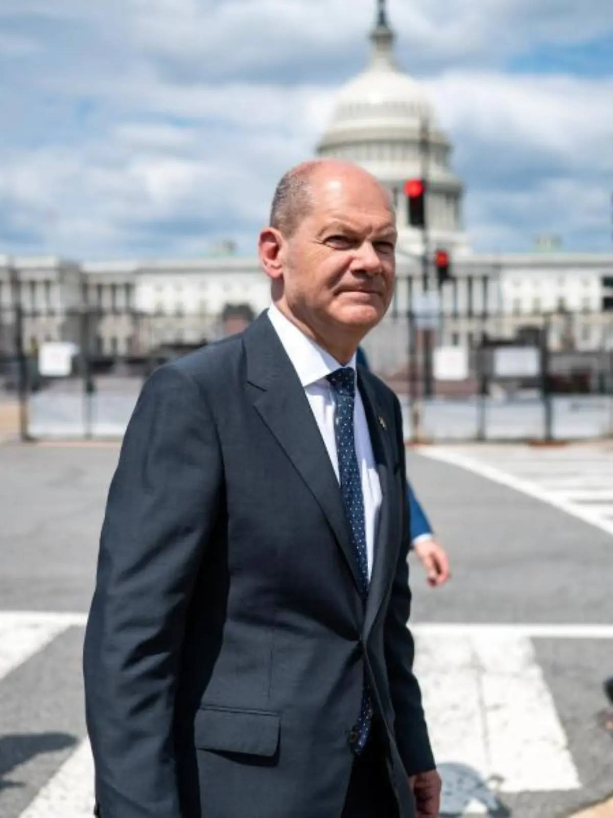 Olaf Scholz