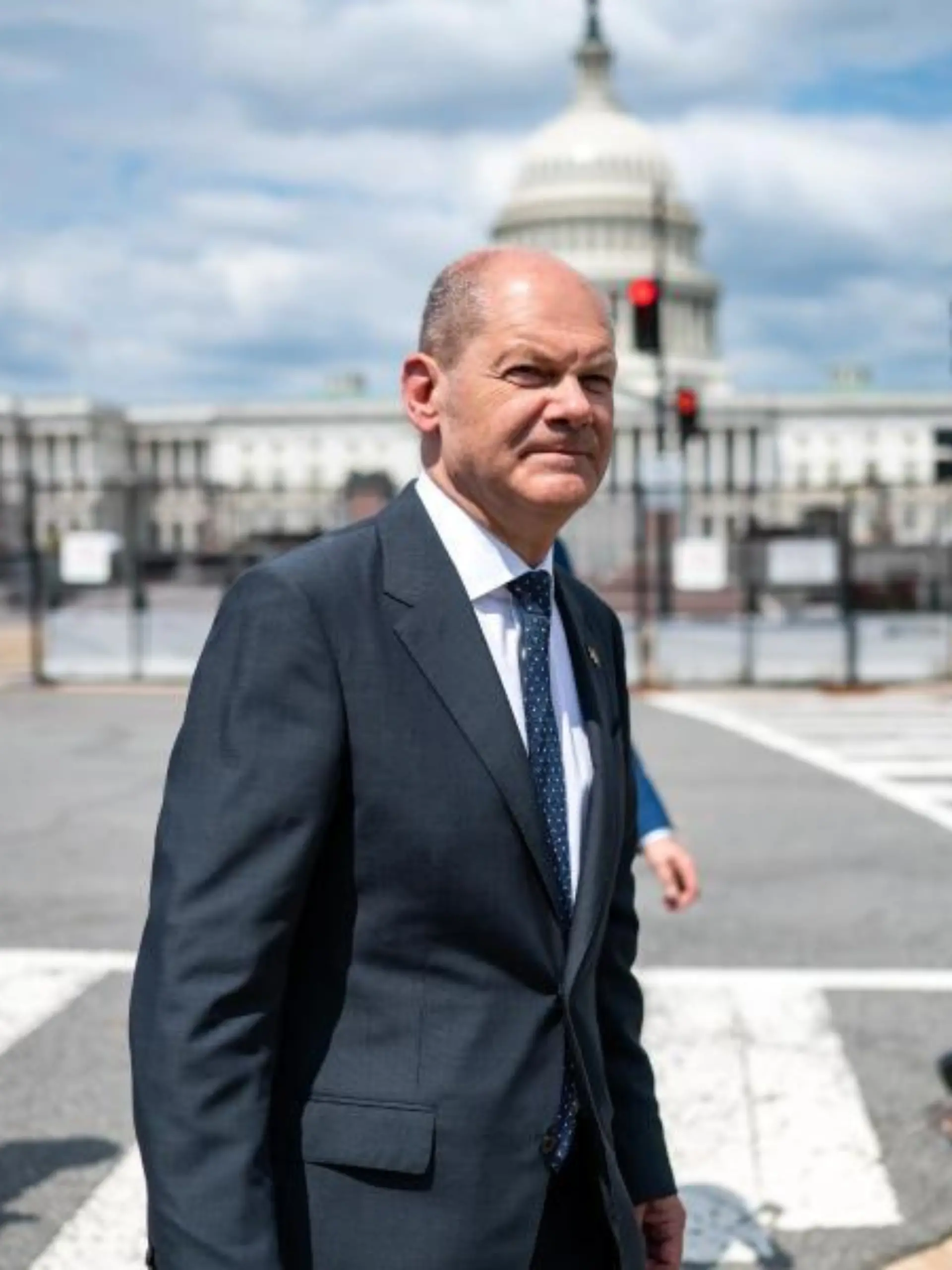 Olaf Scholz