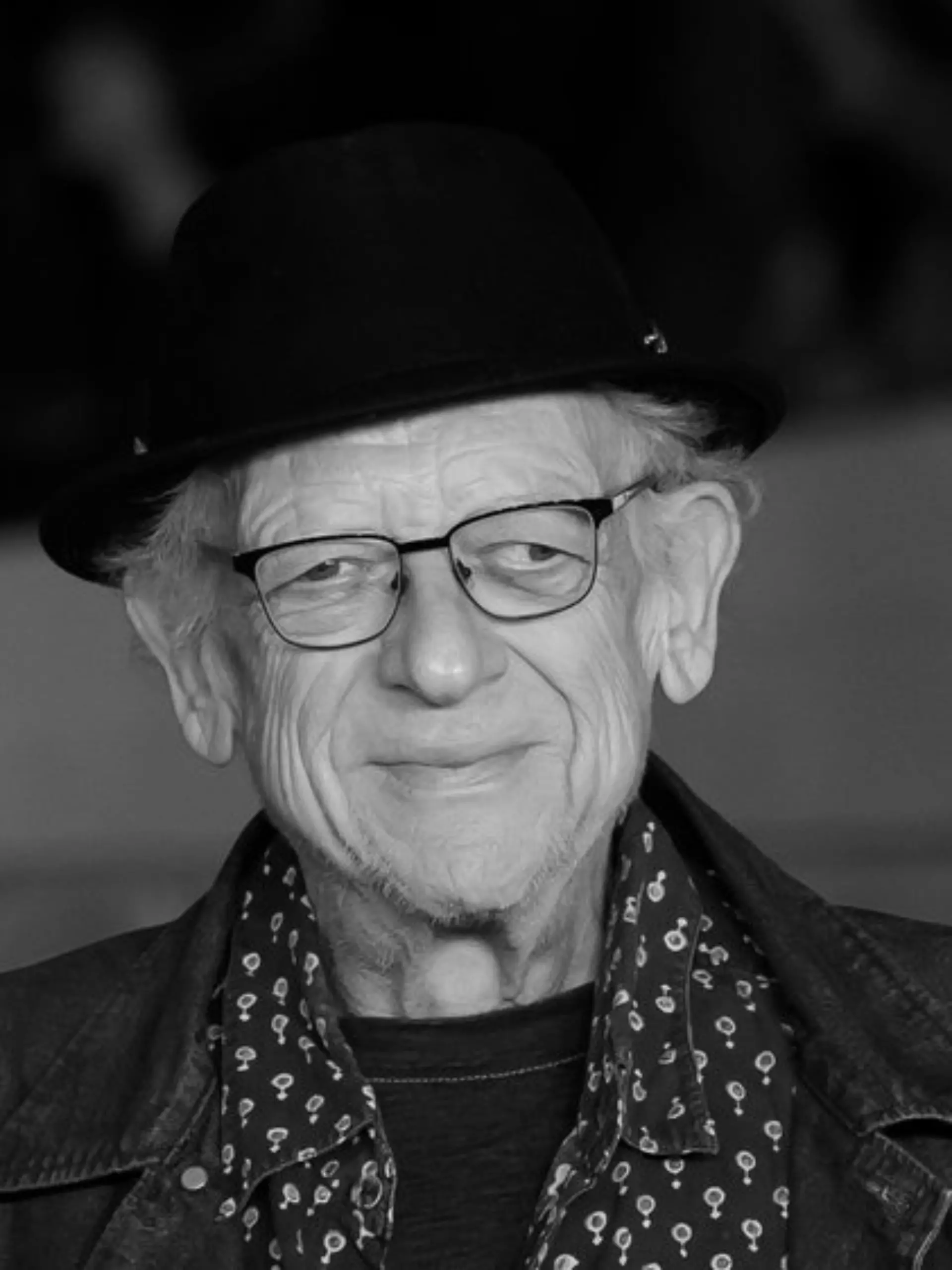 Der oscarprämierte Produzent Jeremy Thomas wurde 77 Jahre alt.