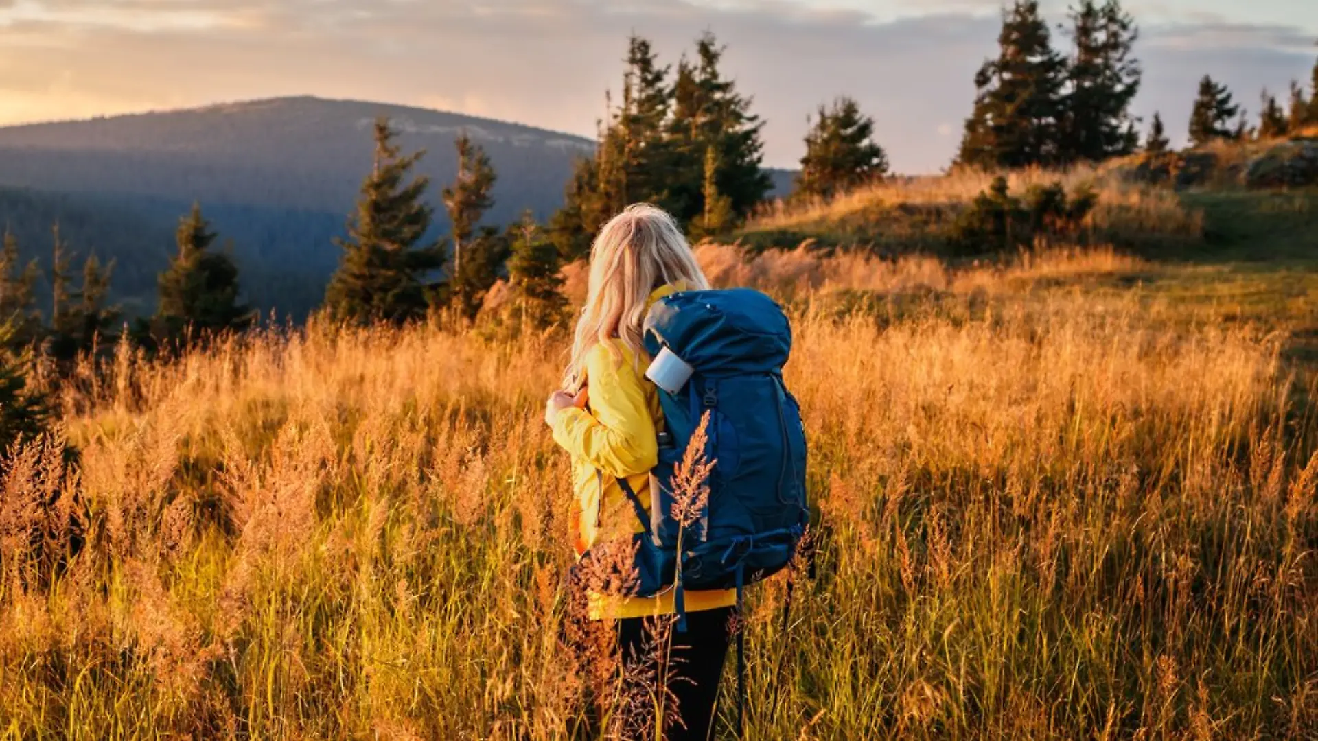 Wenn die Sommerhitze nachlässt, beginnt vielerorts eine besonders schöne Wanderzeit.