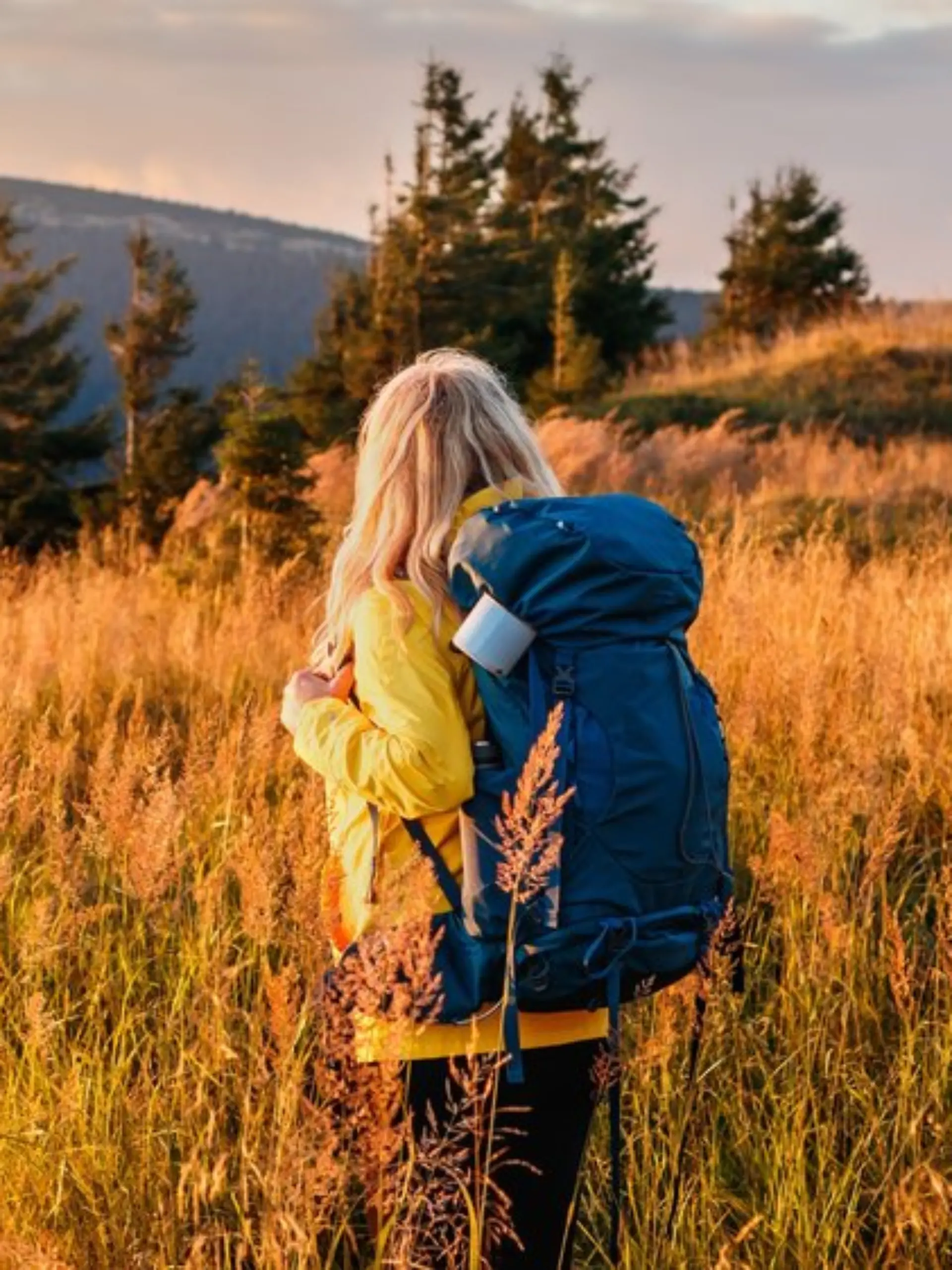 Wenn die Sommerhitze nachlässt, beginnt vielerorts eine besonders schöne Wanderzeit.