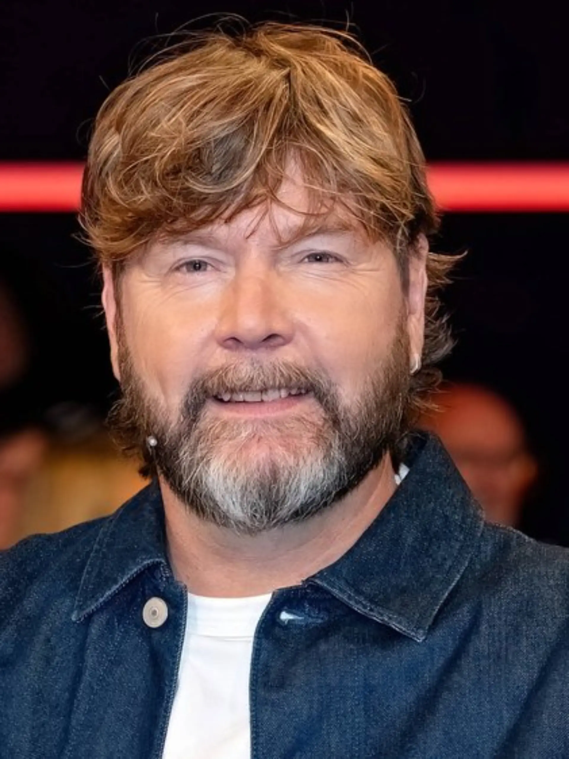 Rea Garvey war zu Gast in der MDR-Sendung "Riverboat" und sprach dort auch über seine Ehe.