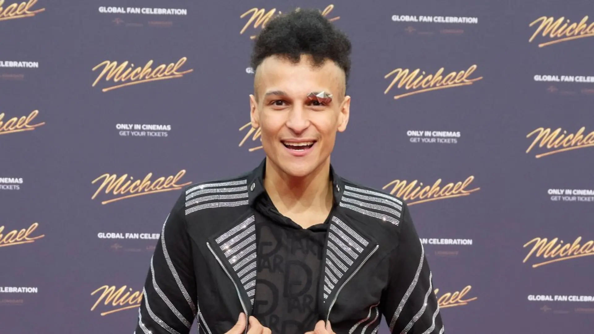 Prince Damien hatte noch nie einen festen Partner oder eine feste Partnerin.