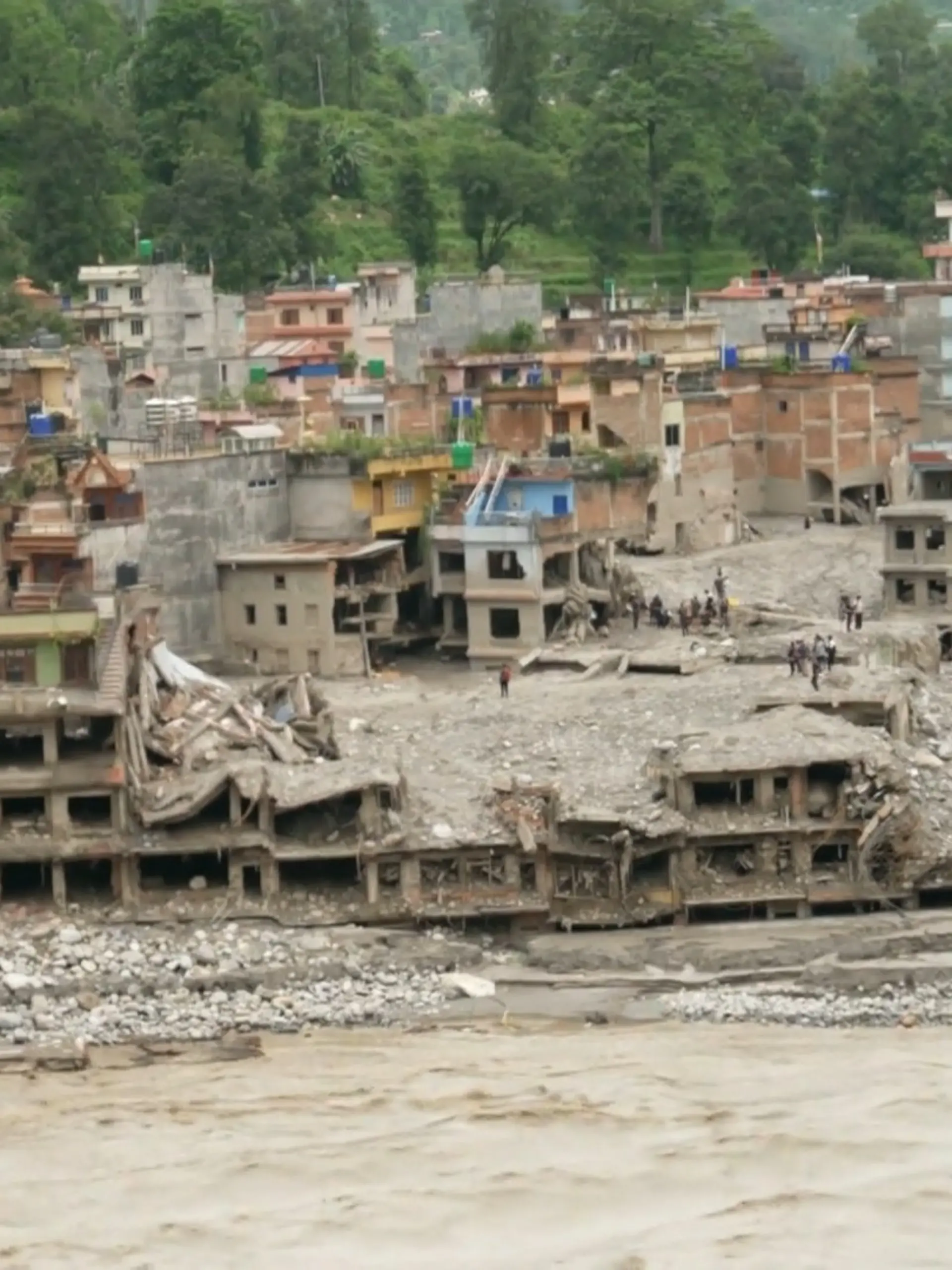 Bild zu: "Nepal - Rettung in letzter Minute"