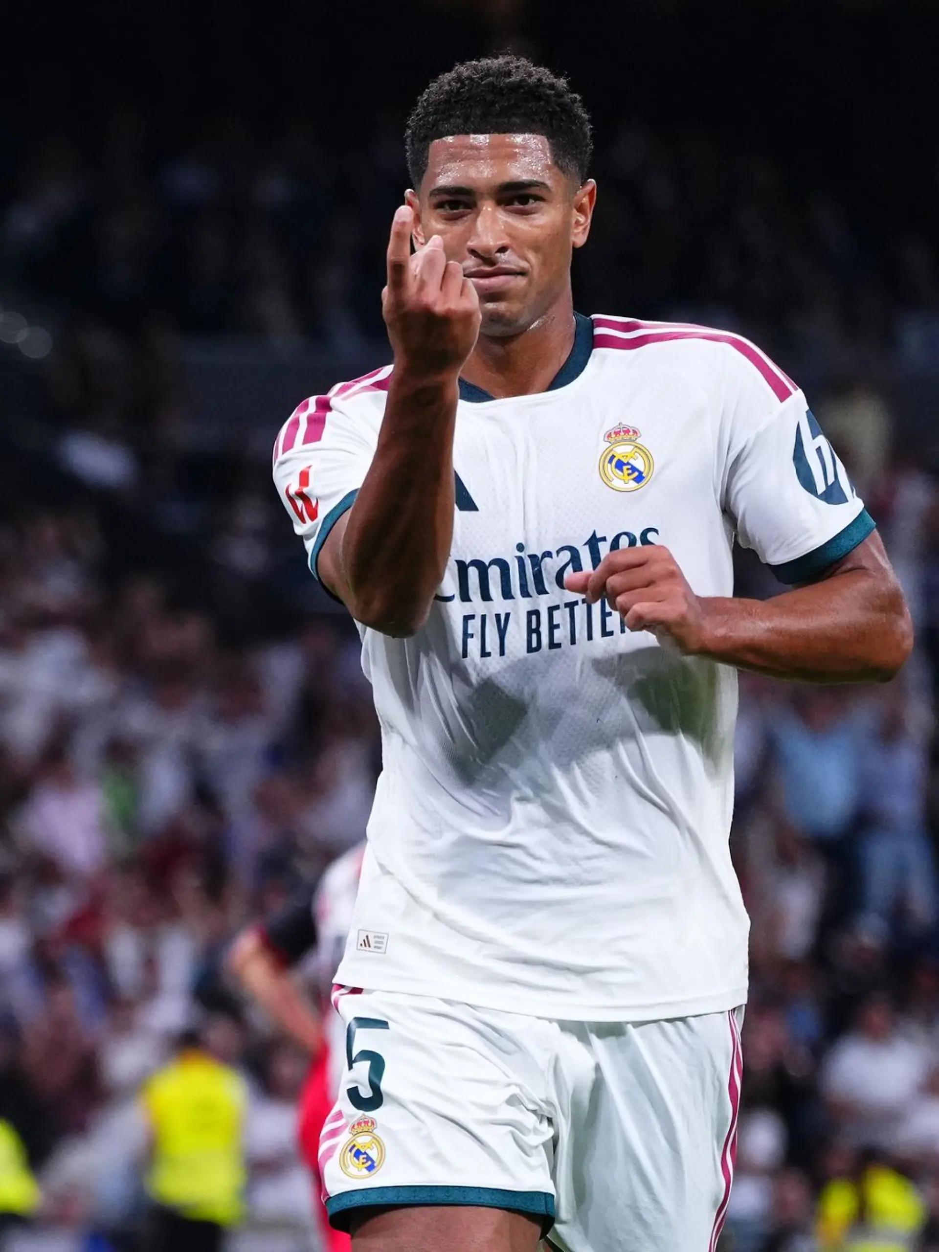 Bild zu: "4:1 gegen Rayo: Real Madrid wieder in der Spur"