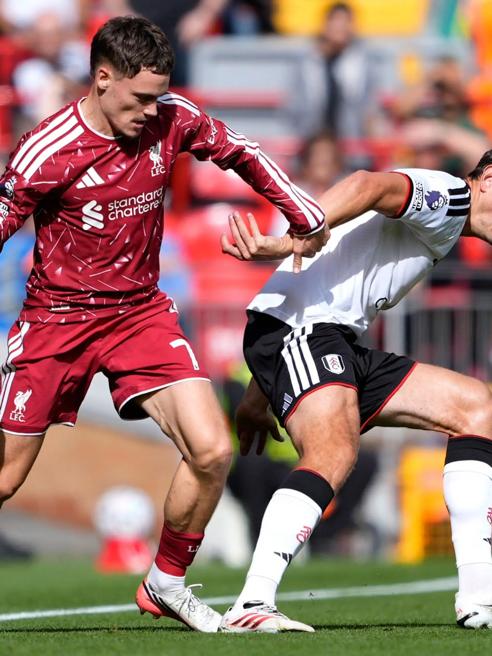 Bild zu: "Liverpool zu Hause sieglos: 0:0 gegen Fulham"