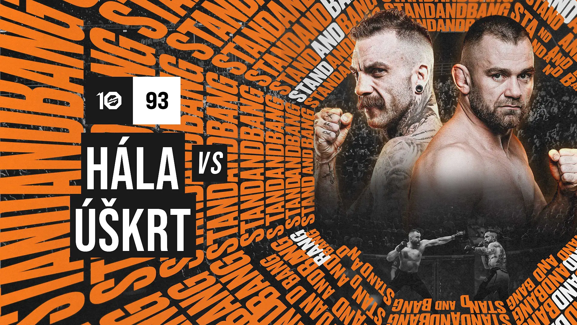 Josef Hála vs. Radovan Úškrt