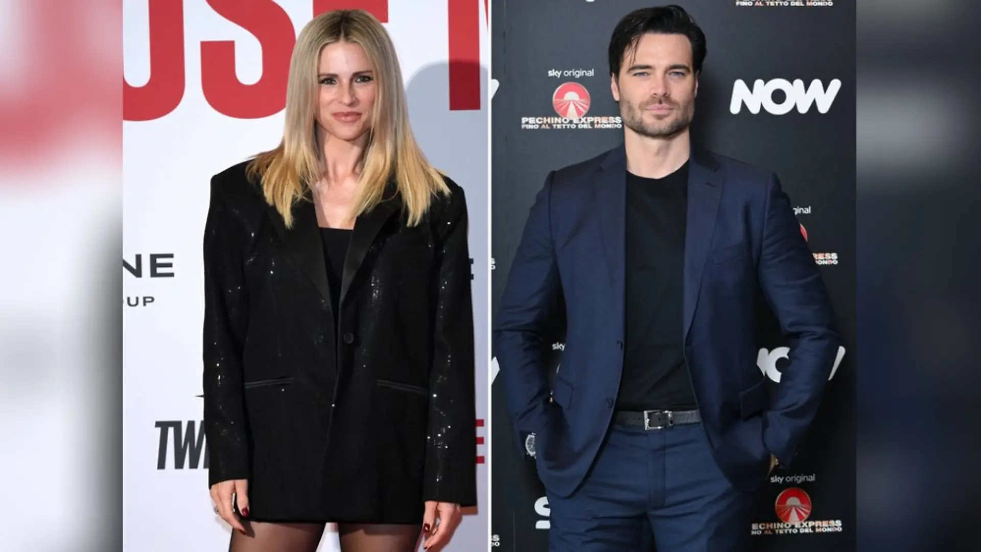 Michelle Hunziker ist seit acht Monaten mit Giulio Berruti liiert.