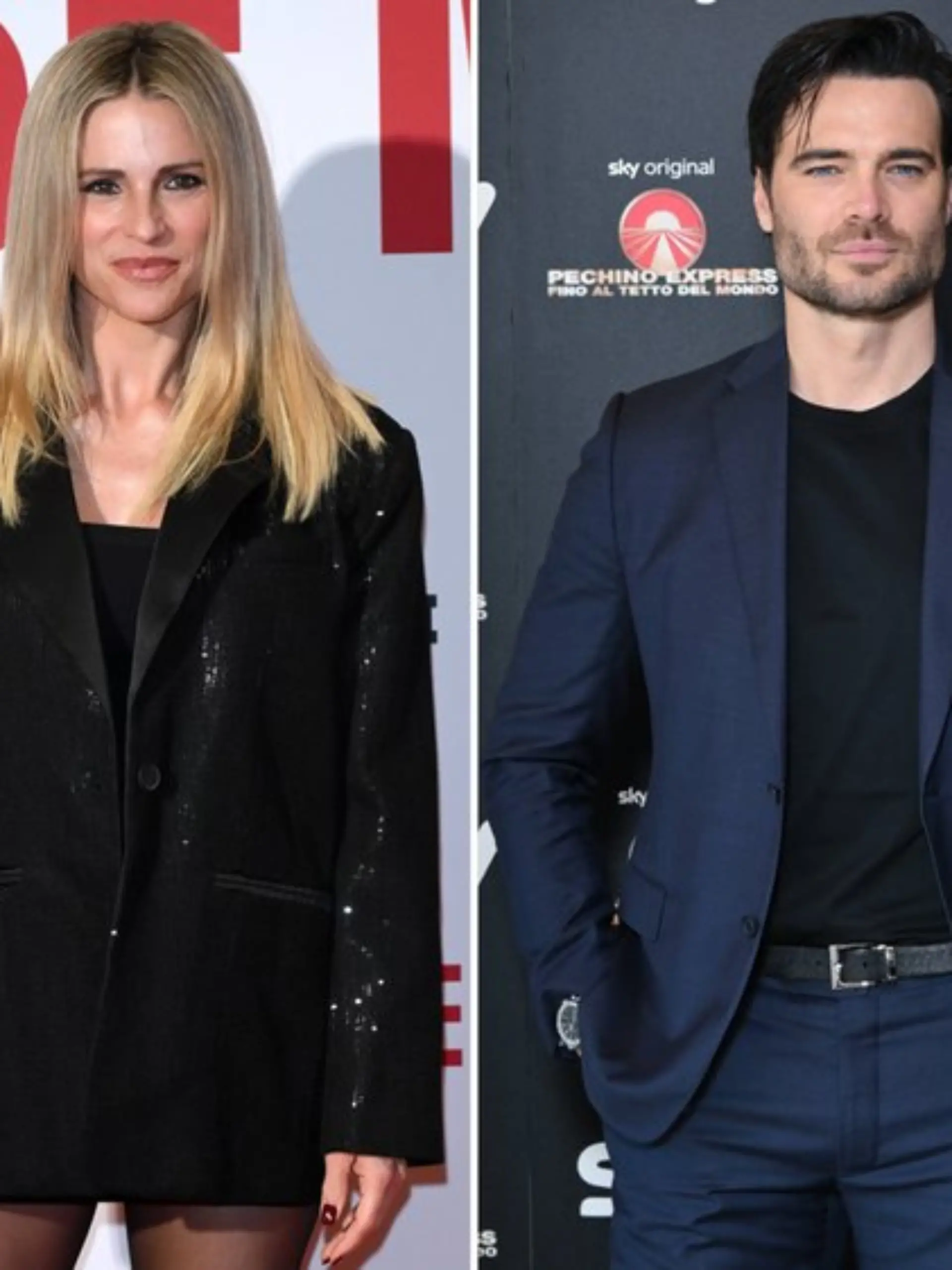 Michelle Hunziker ist seit acht Monaten mit Giulio Berruti liiert.
