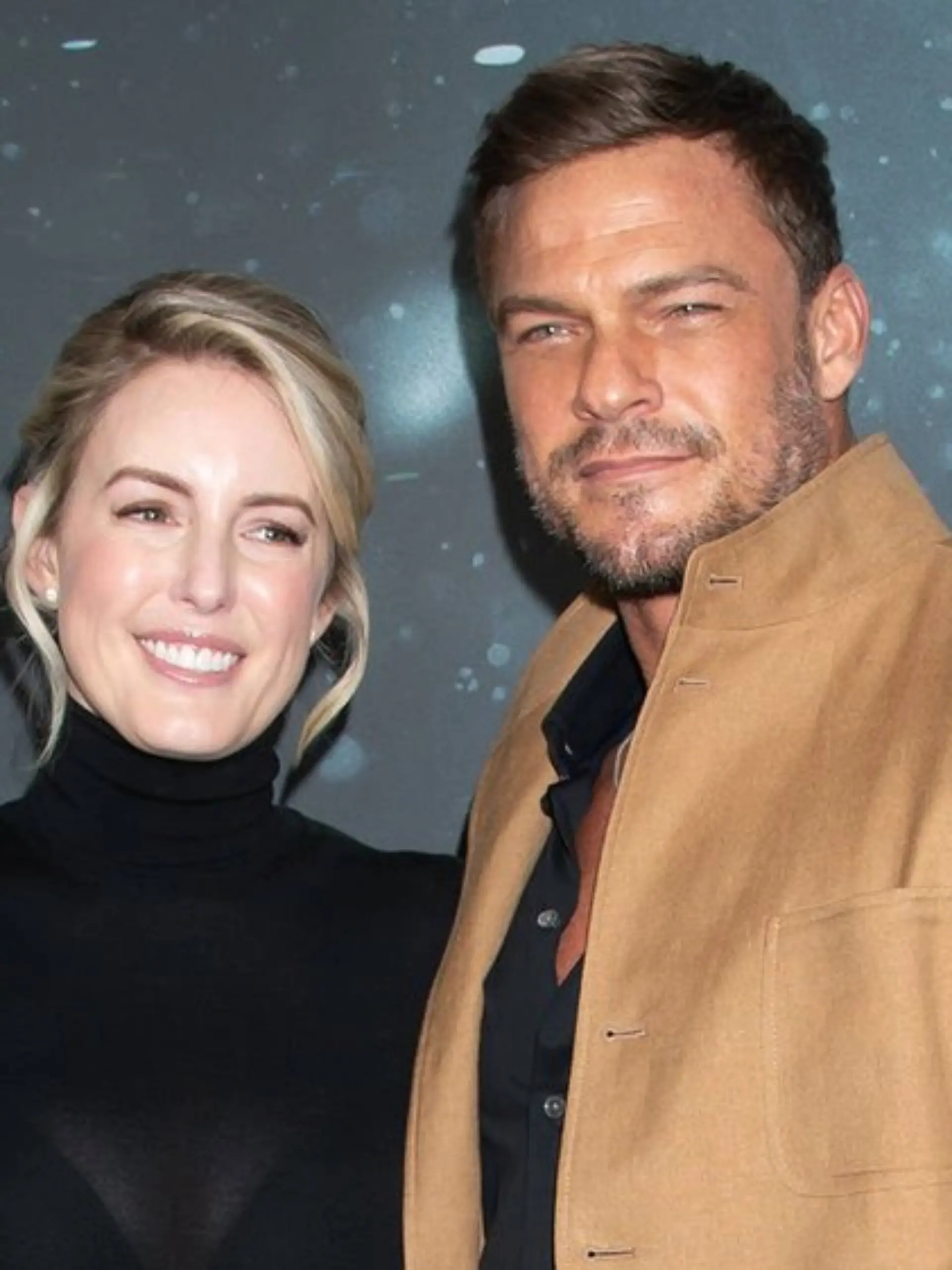 Catherine und Alan Ritchson haben ihre Trennung verkündet.