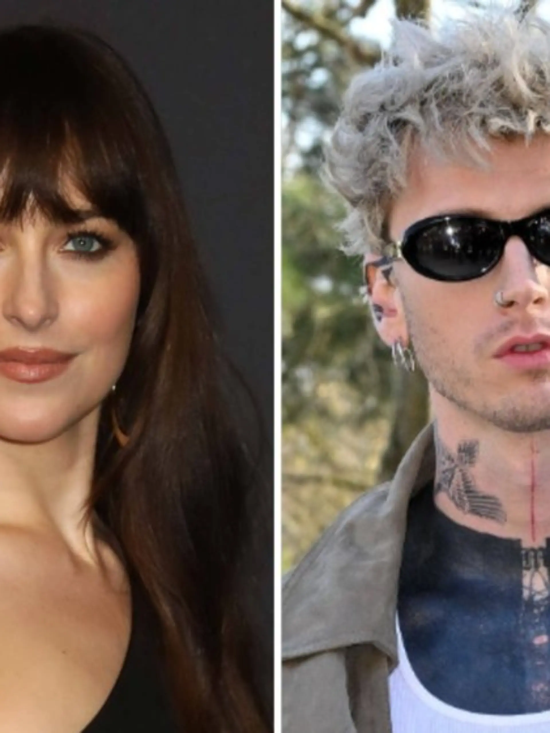 Dakota Johnson und Machine Gun Kelly sorgen derzeit für jede Menge Gerüchte.