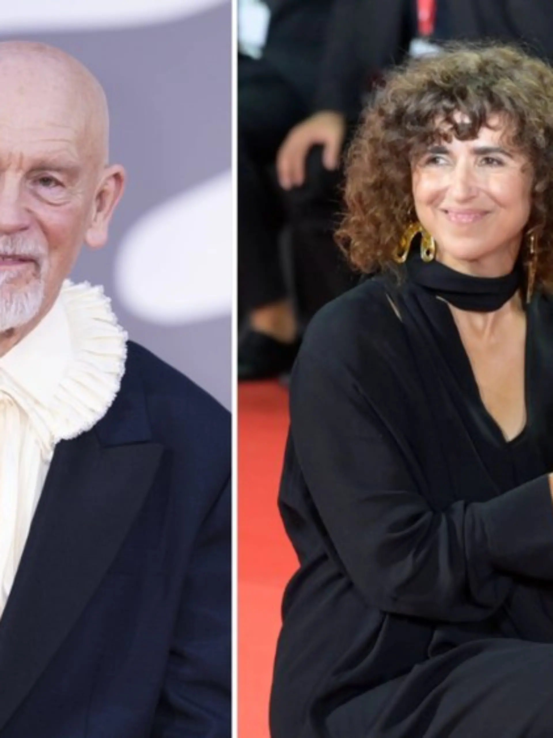John Malkovich und May el-Toukhy räumten in Venedig ab.