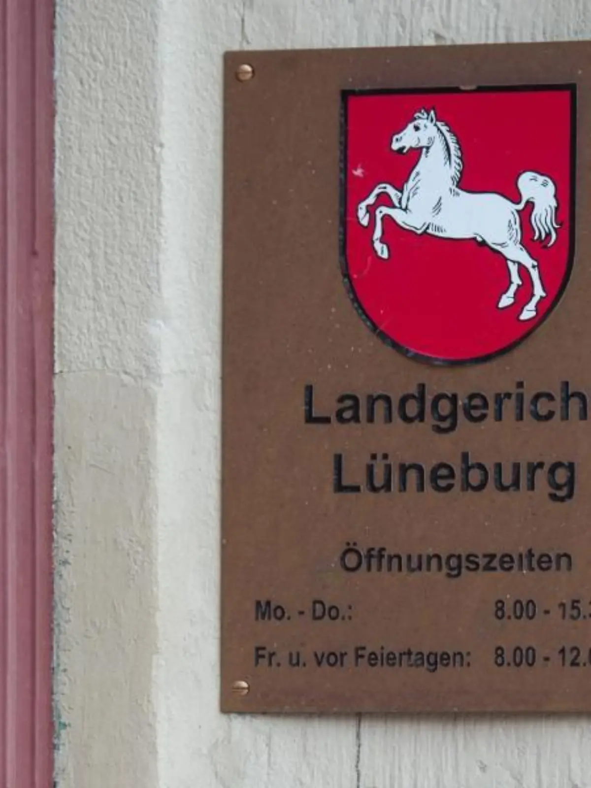 Landgericht Lüneburg