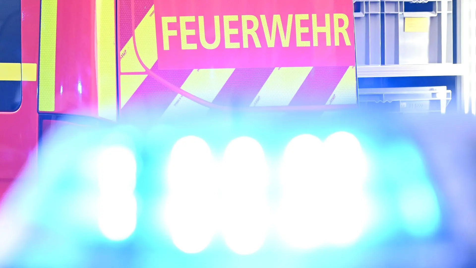Bild zu: "Vater und zwei Kinder sterben bei Hausbrand – Ermittler haben Verdacht"
