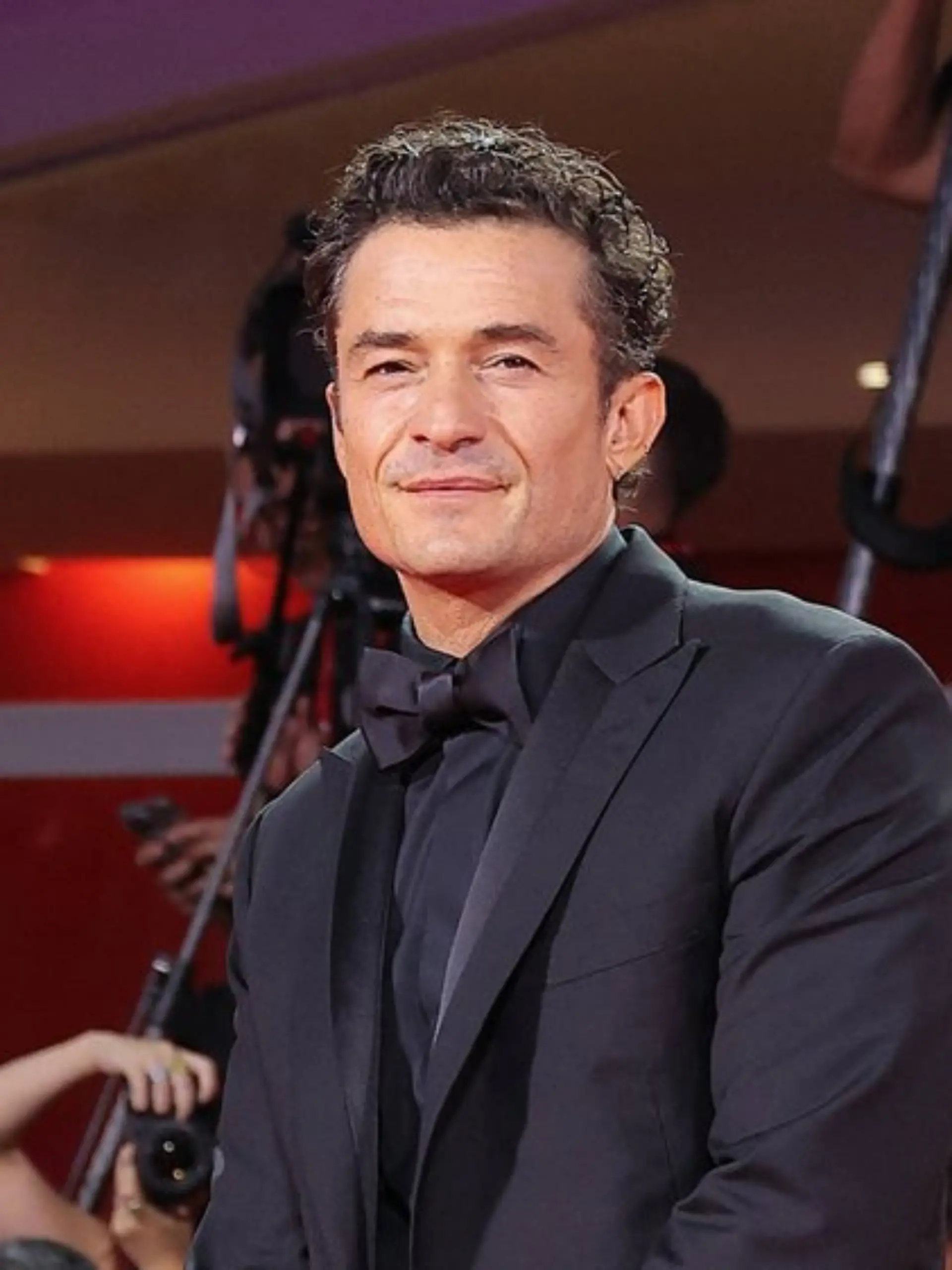 Orlando Bloom erhielt am 6. September in Venedig den Filming Italy International Award.