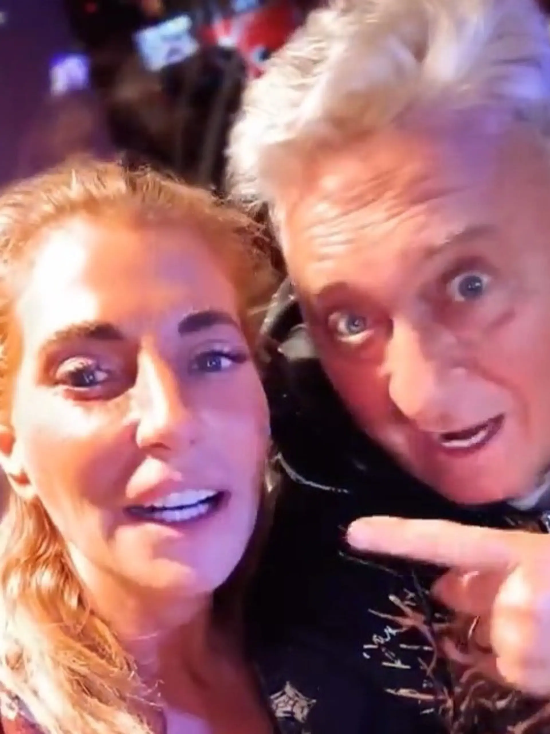 Bild zu: "Feueralarm im Star-Hotel! Giulia Siegel schießt gegen Hubert Fella – wegen Rauch-Verdacht"