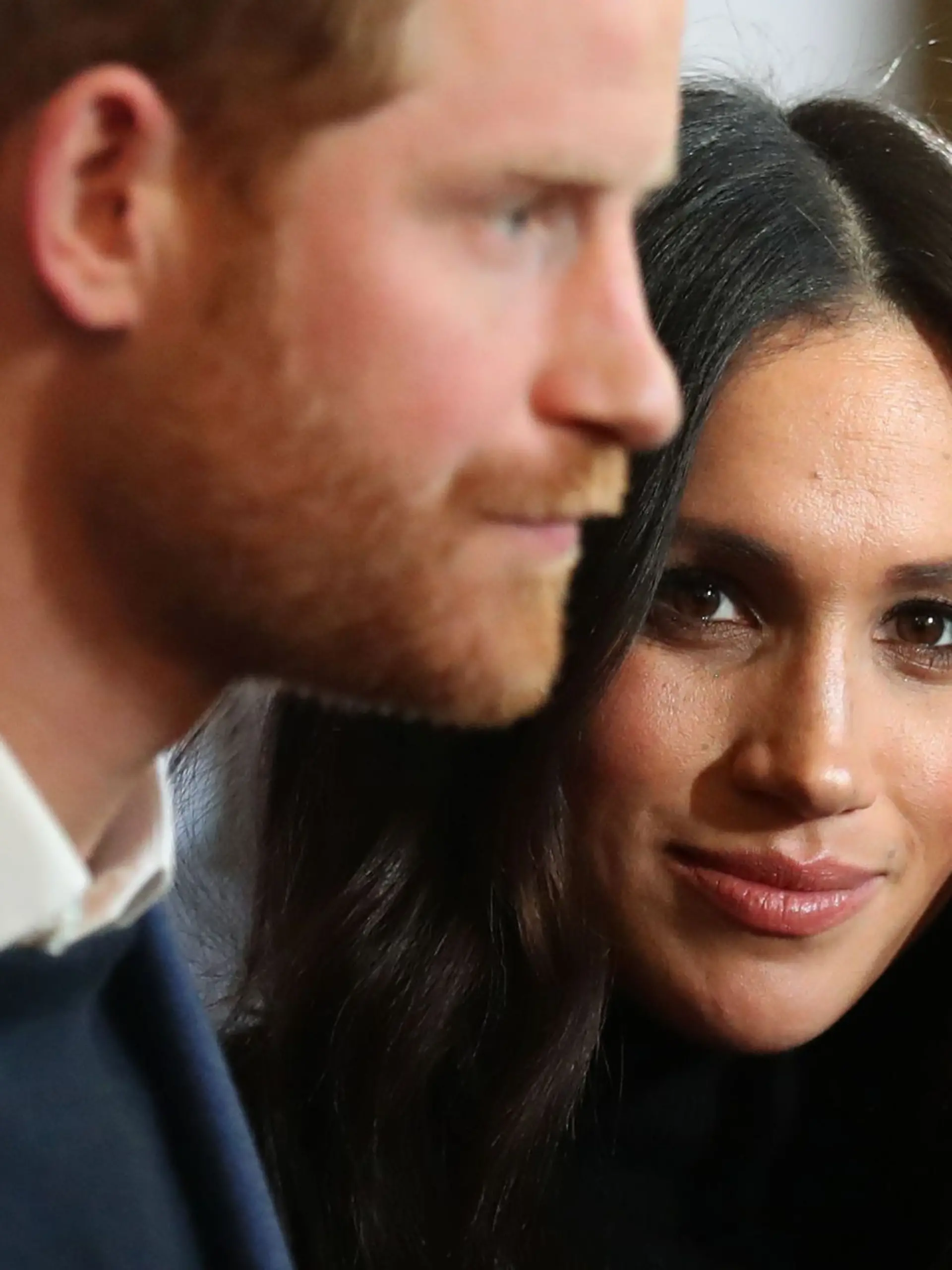Die Rückkehr von Prinz Harry und Herzogin Meghan schlägt in Großbritannien hohe Wellen. (Archivbild)