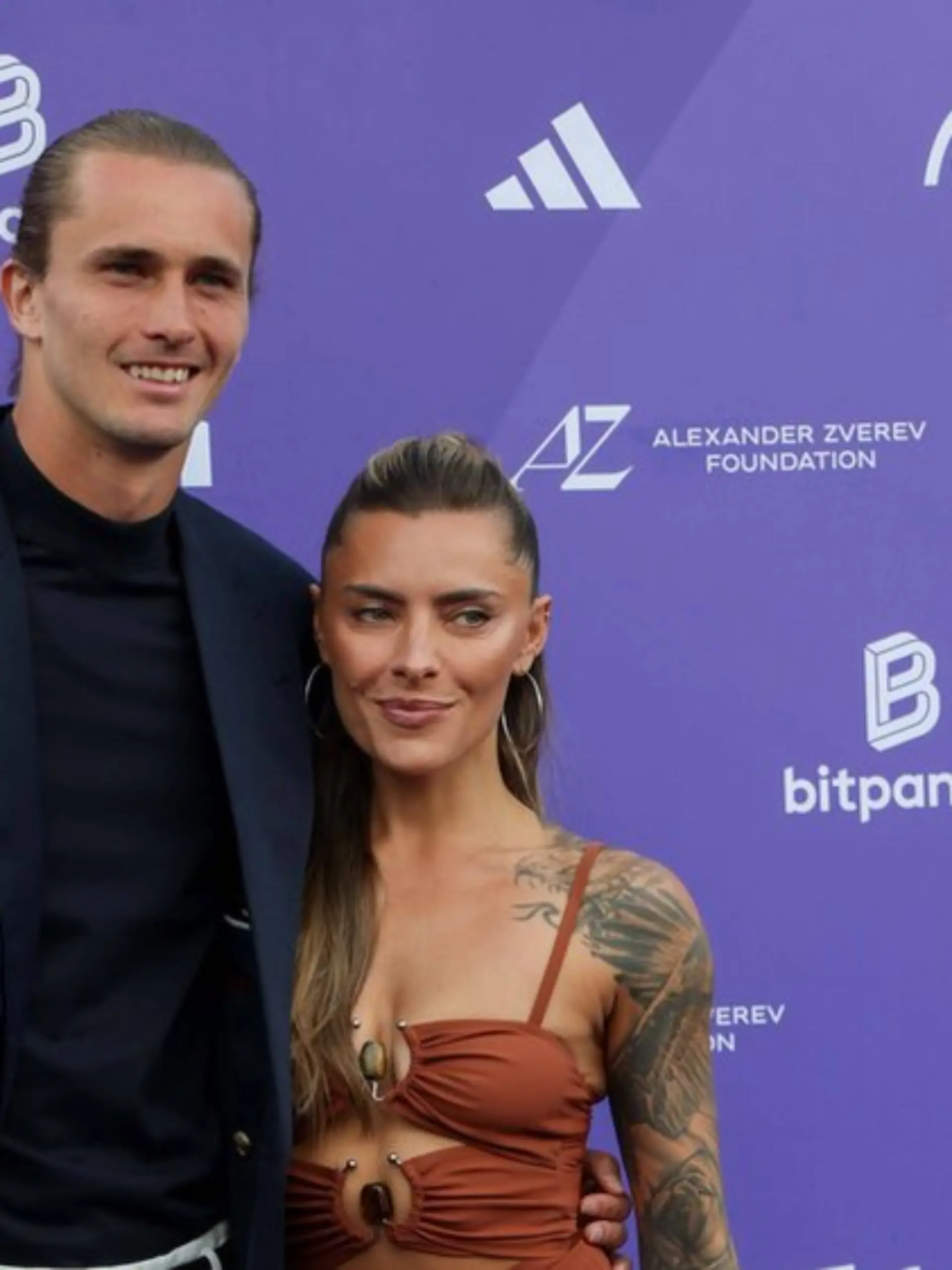 Alexander Zverev und Sophia Thomalla sind seit 2021 ein Paar.