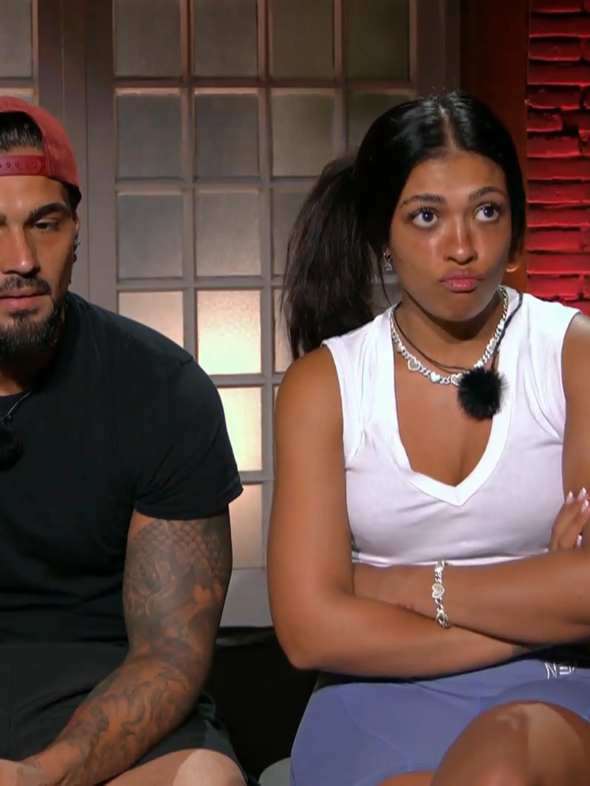 Bild zu: "Hati platzt der Kragen, weil Alex bei Anita und Fabrice zugreift"