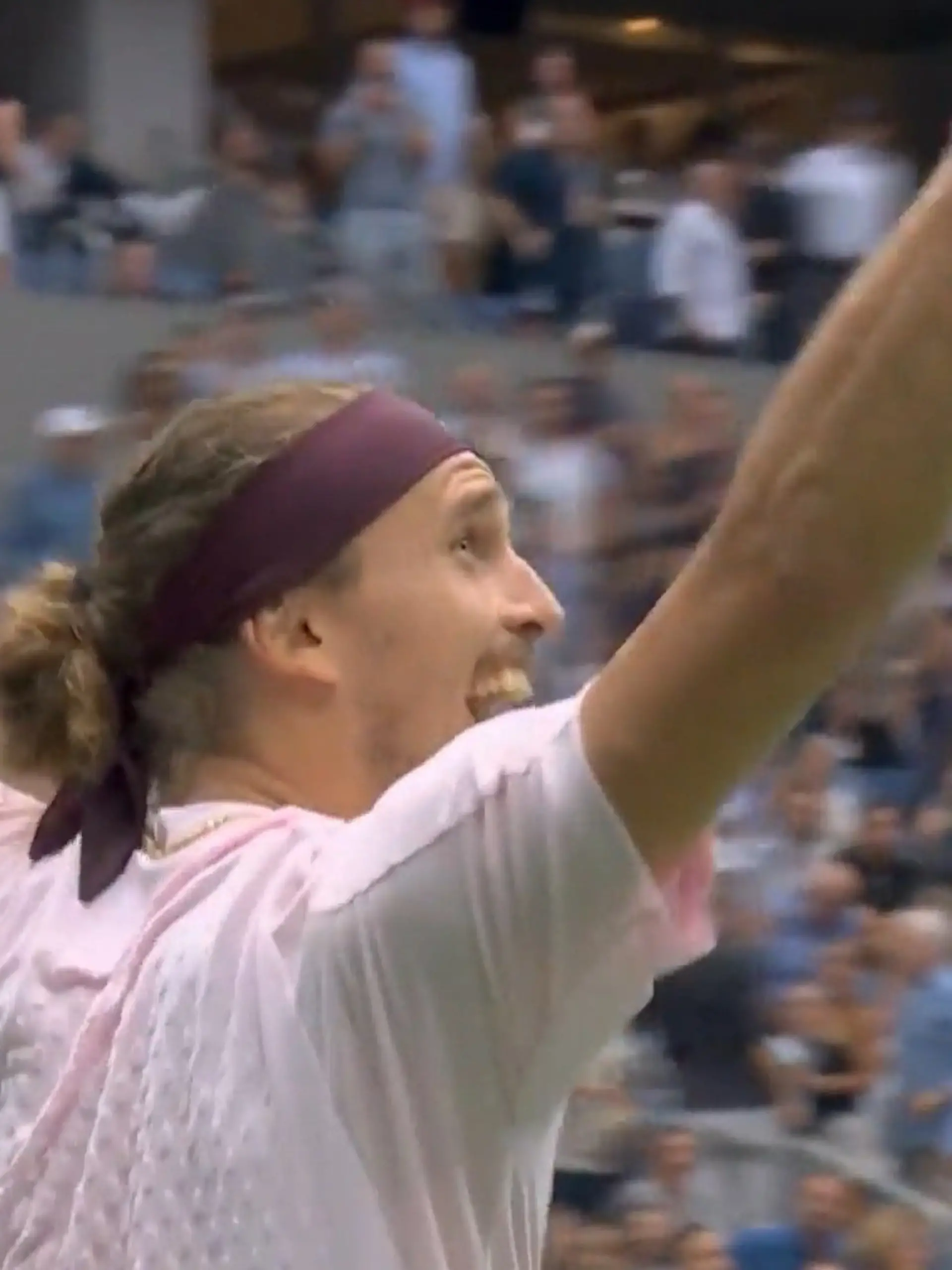 Bild zu: "Alexander Zverev holt zweiten Grand-Slam-Titel – und bemerkt es erst gar nicht!"