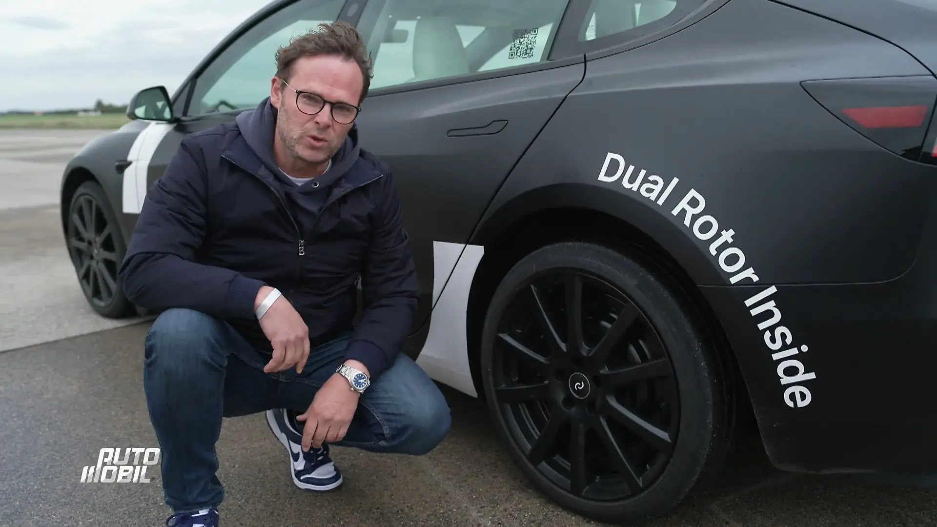 Können Radnabenmotoren den Elektroantrieb neu definieren? Revolution fürs E-Auto?