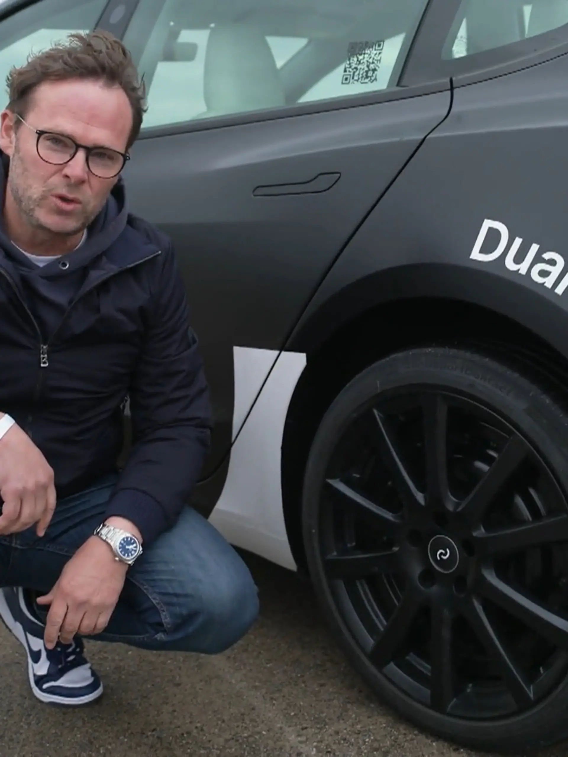 Bild zu: "Können Radnabenmotoren den Elektroantrieb neu definieren?"