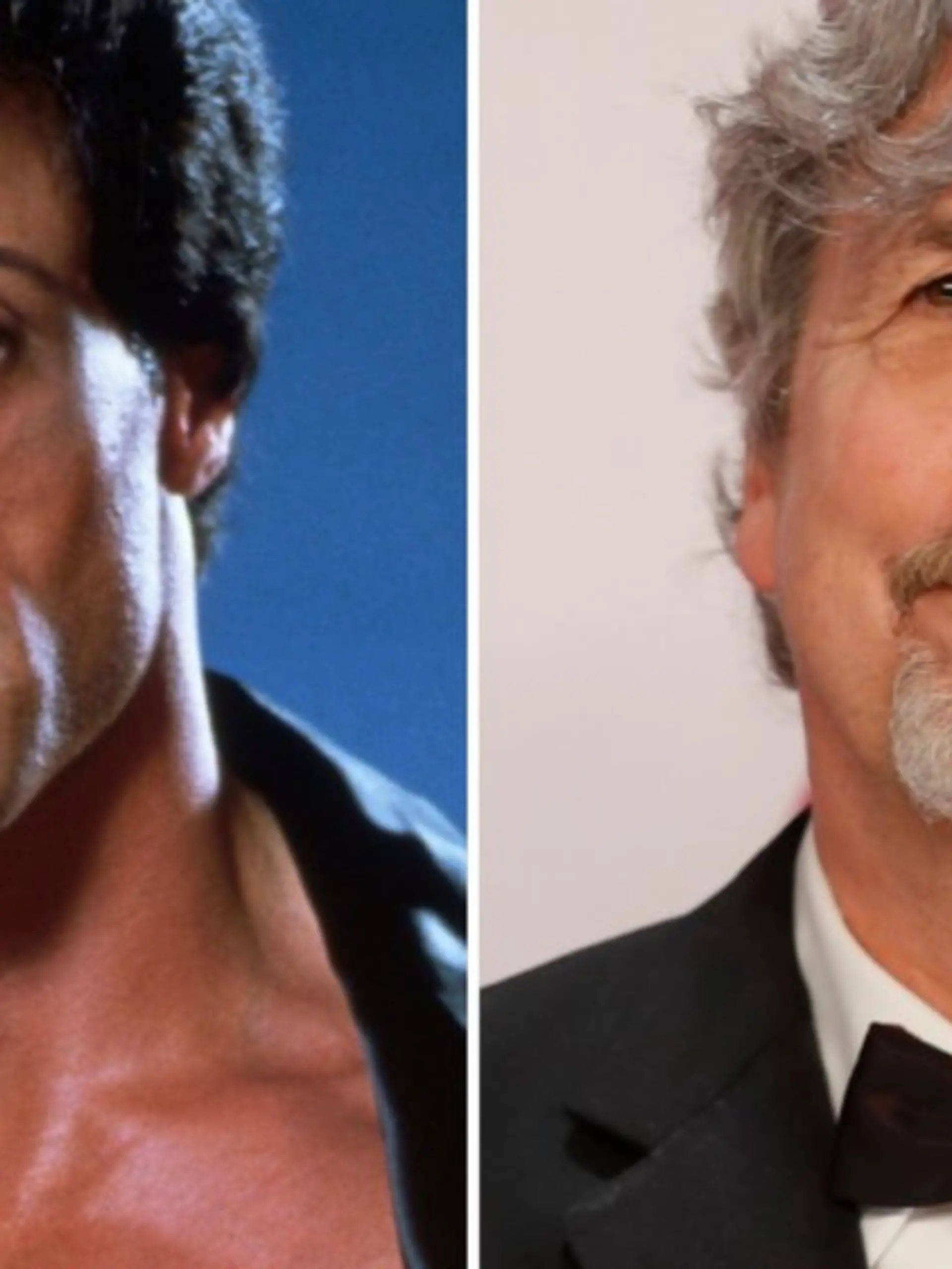 Regisseur Peter Farrelly (r.) verriet Sylvester Stallones Reaktion auf "I Play Rocky".