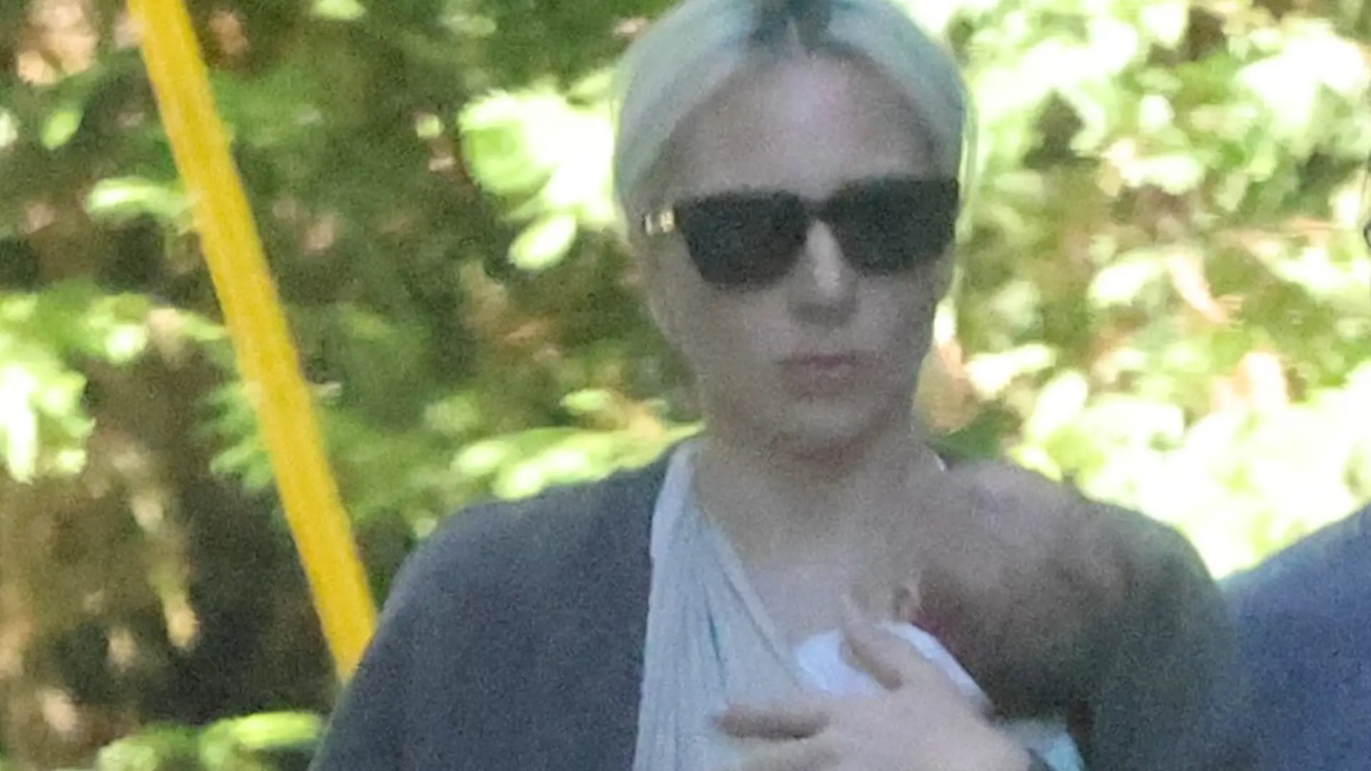 Das erste Foto von Lady Gaga und ihrem Baby